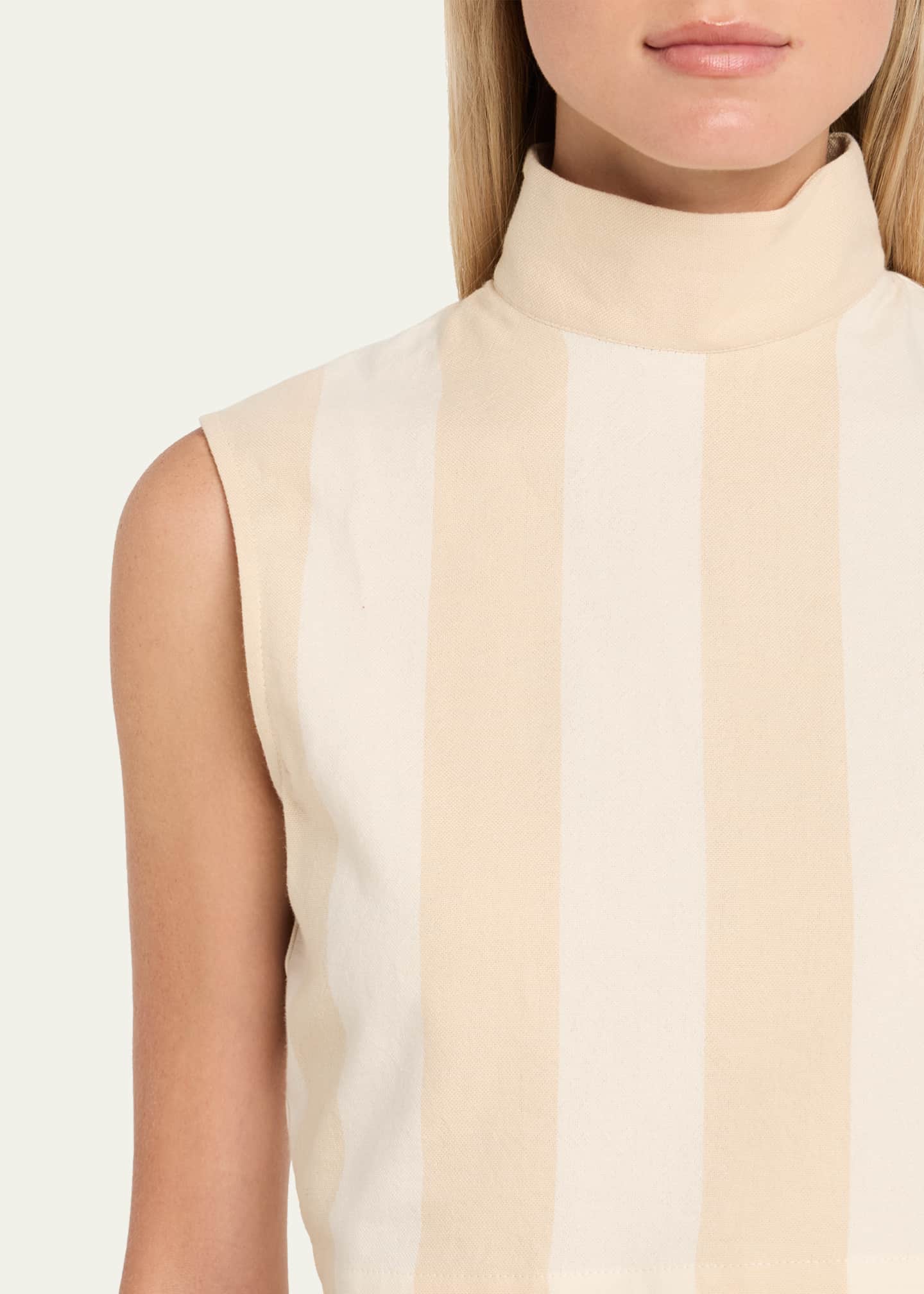 MARRAKSHI LIFE The Cropped Turtleneck Top Image 5 of 5