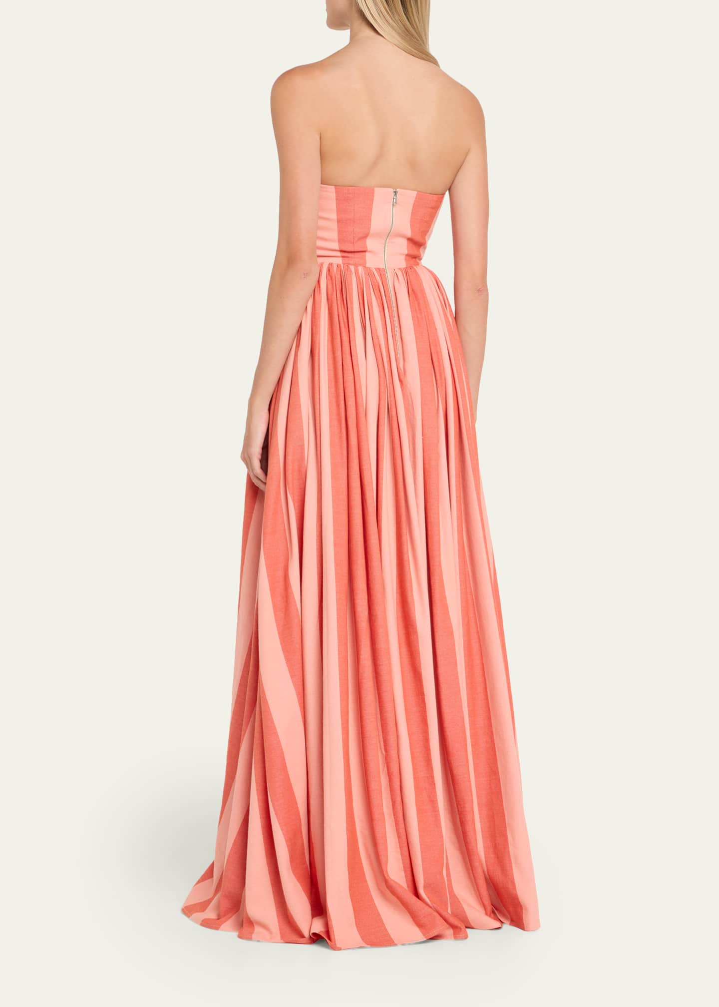 MARRAKSHI LIFE The Corset Maxi Dress - Bergdorf Goodman