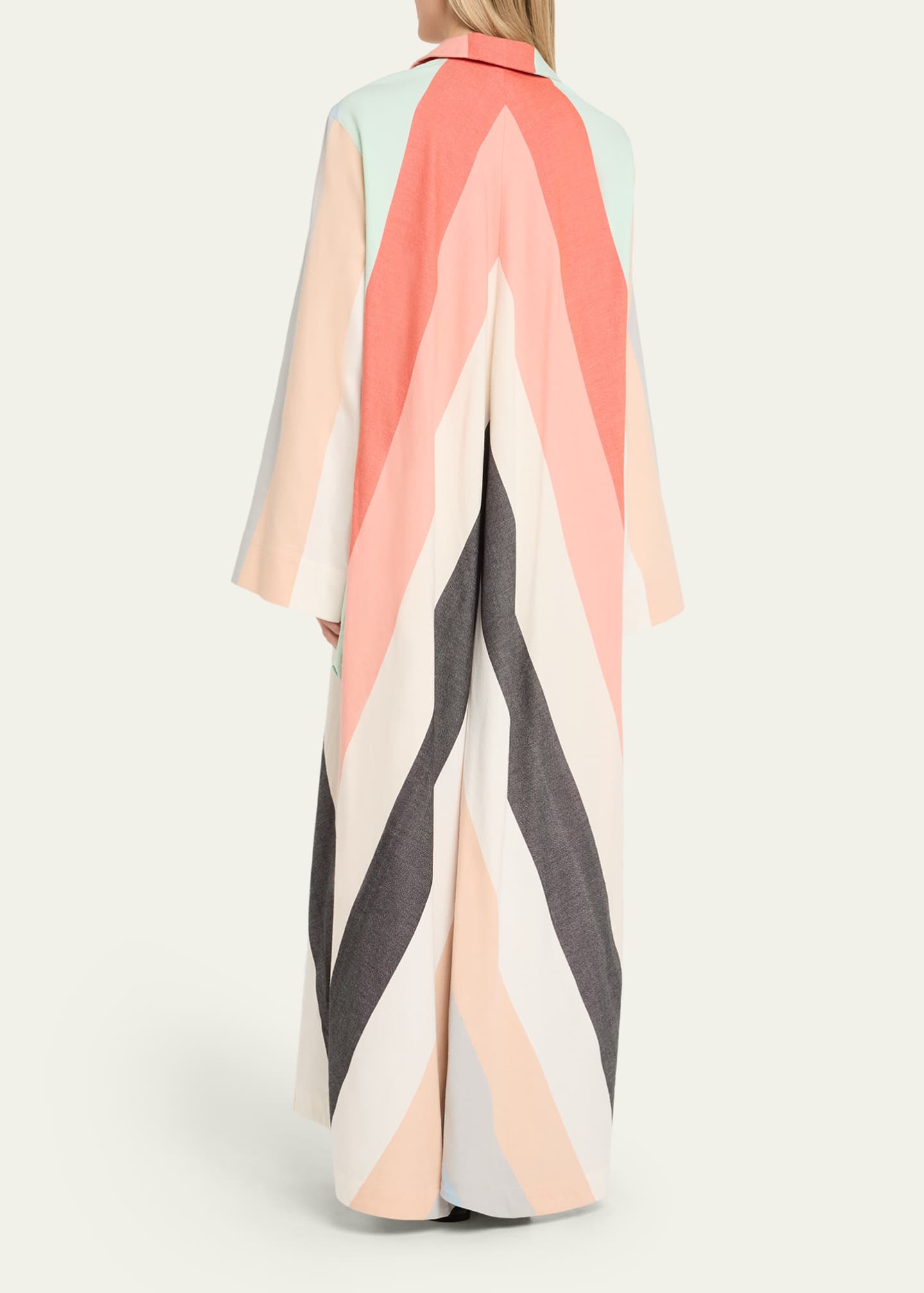MARRAKSHI LIFE The V-Neck Caftan Dress Image 3 of 5