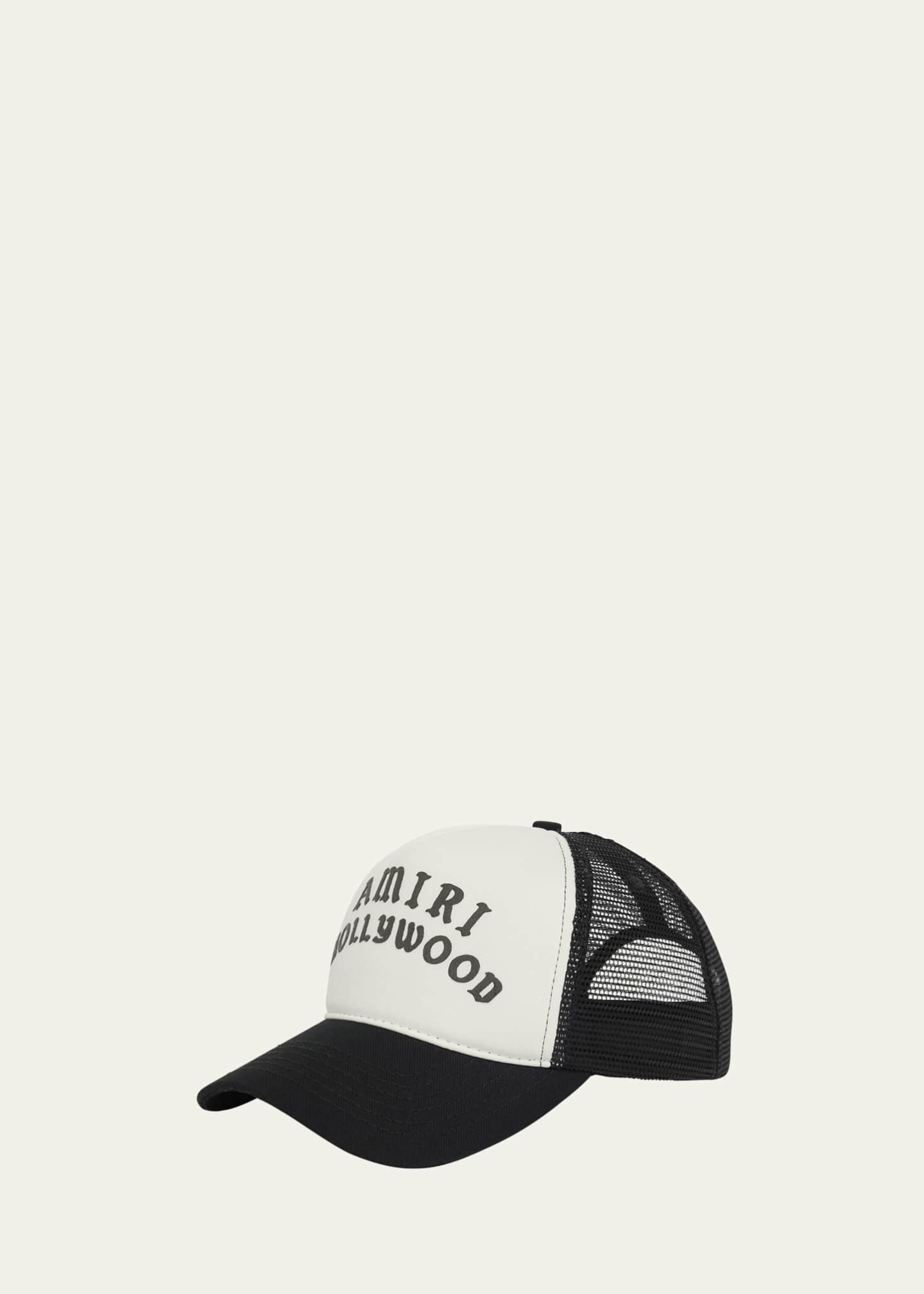 Amiri Men's Amiri Hollywood Trucker Hat - Bergdorf Goodman