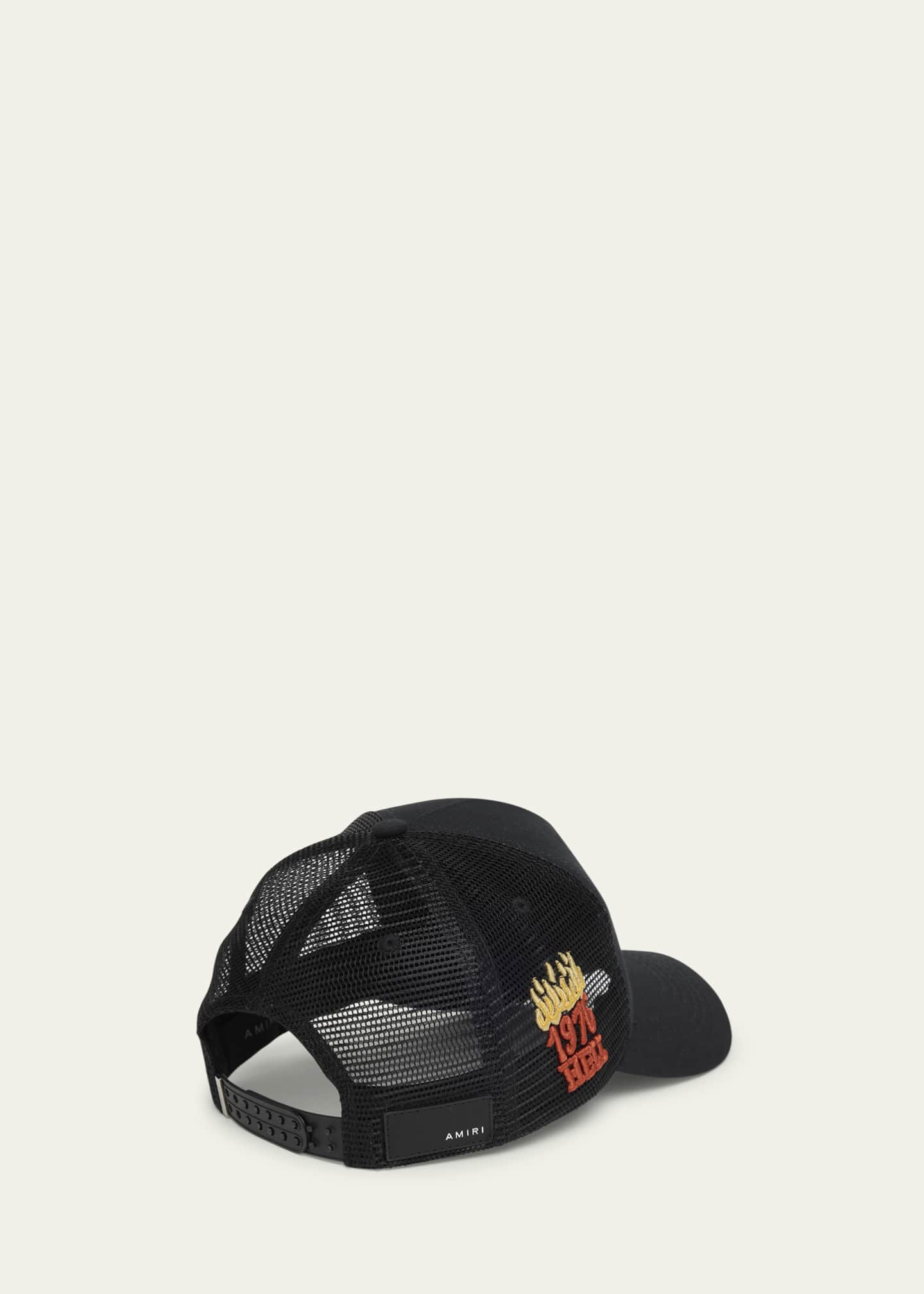 Amiri Men's Sinners Trucker Hat Image 2 of 2