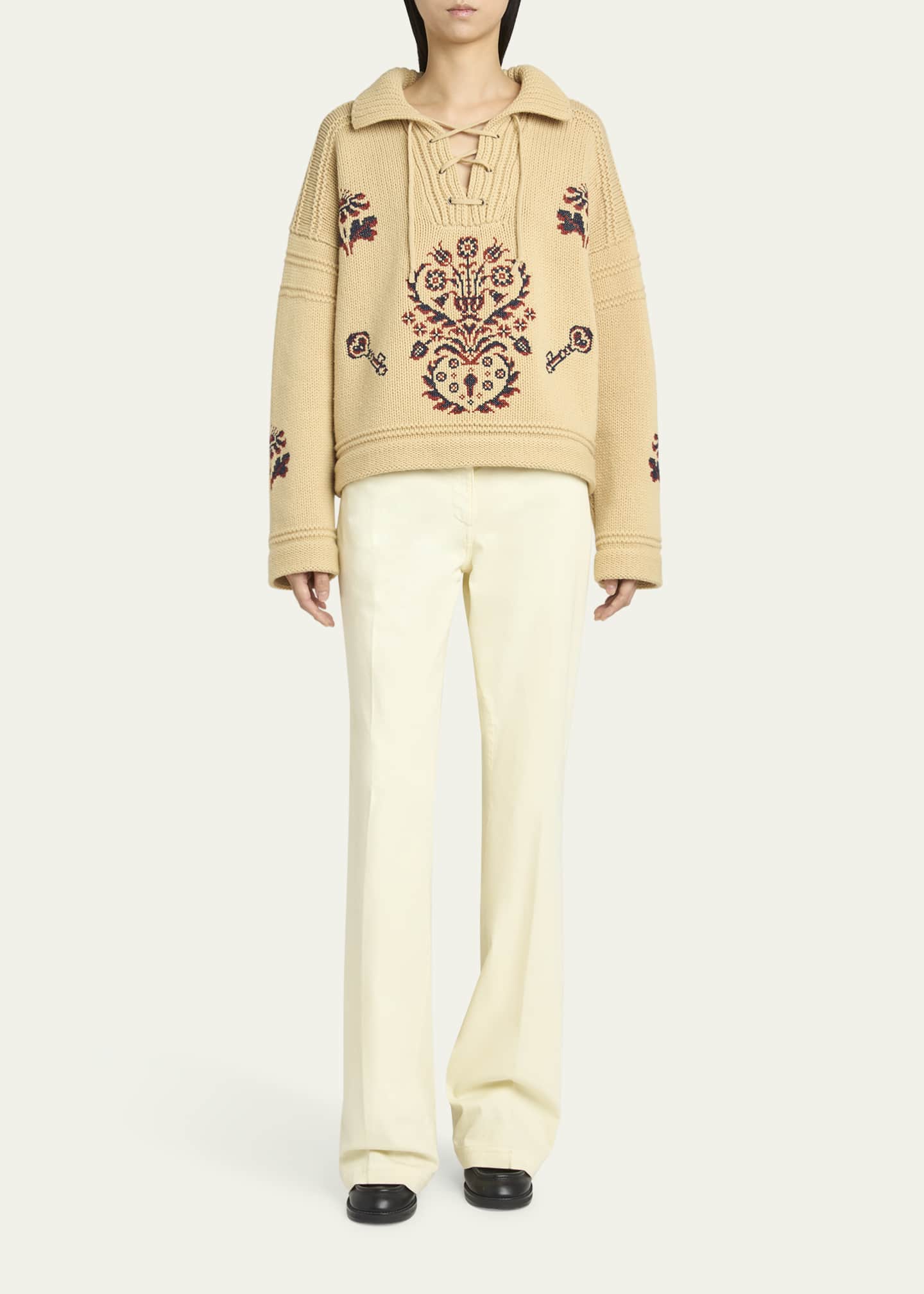 Etro Mid-Rise Jeans Image 2 of 5