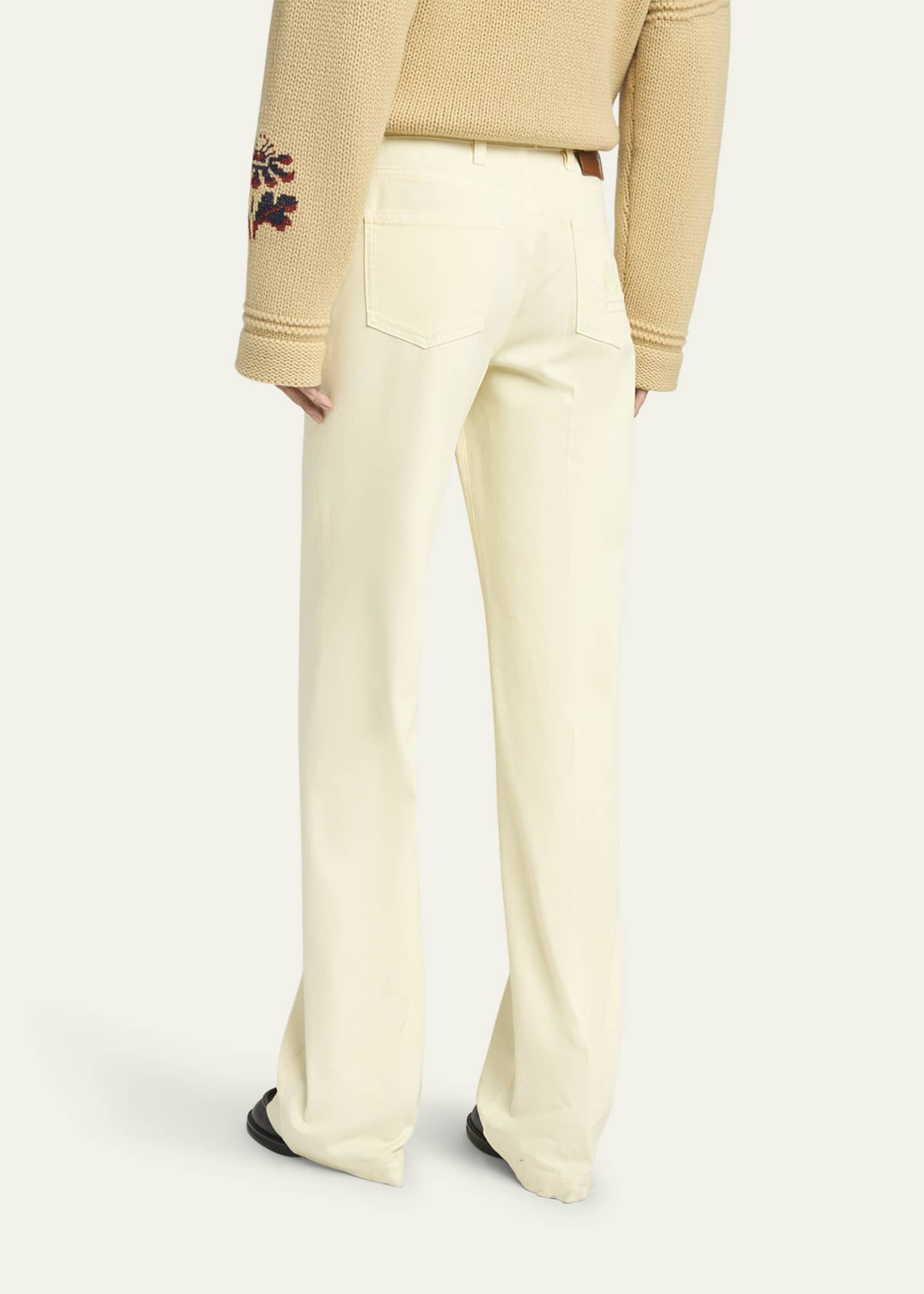 Etro Mid-Rise Jeans Image 3 of 5