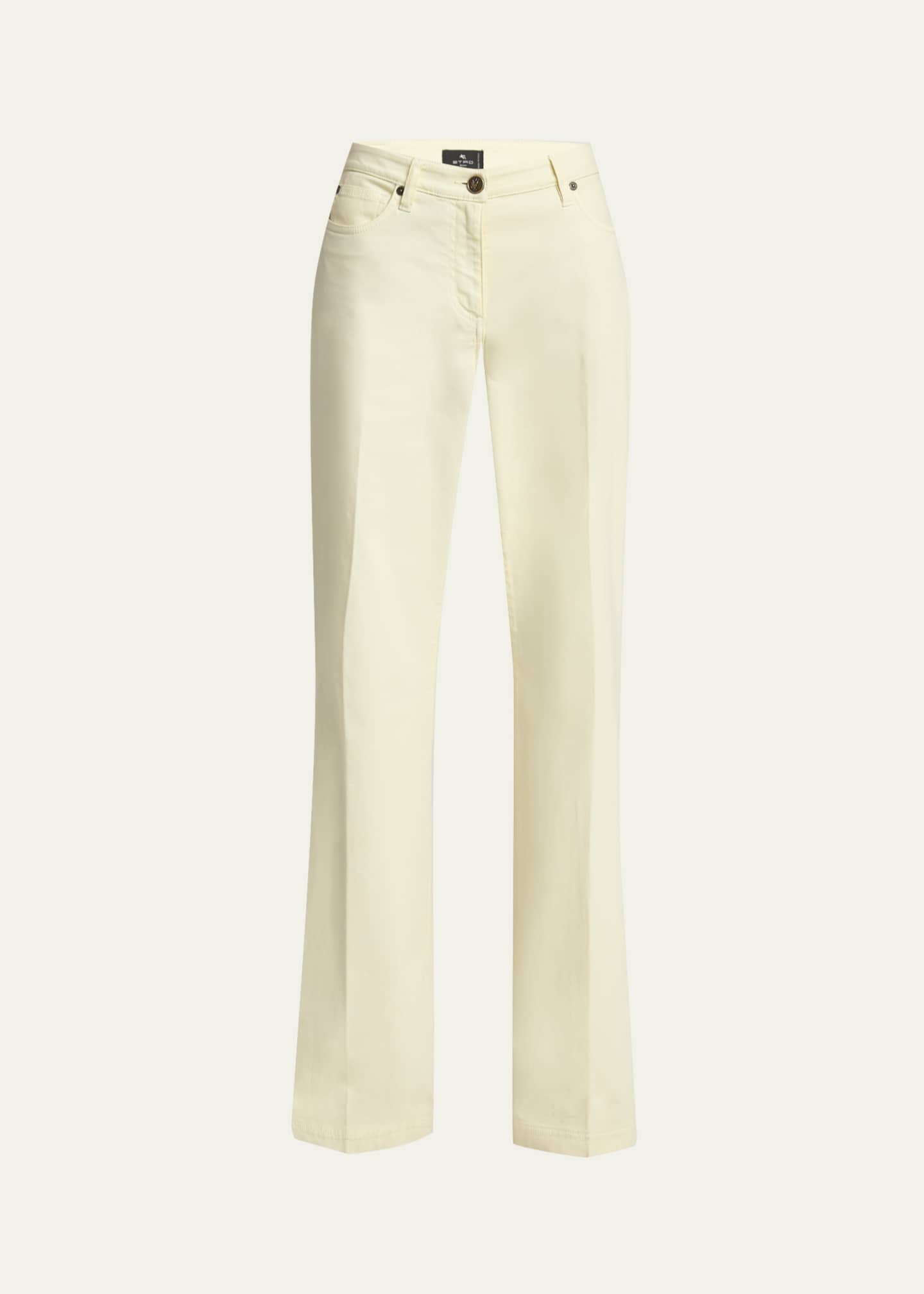 Etro Mid-Rise Jeans Image 1 of 5