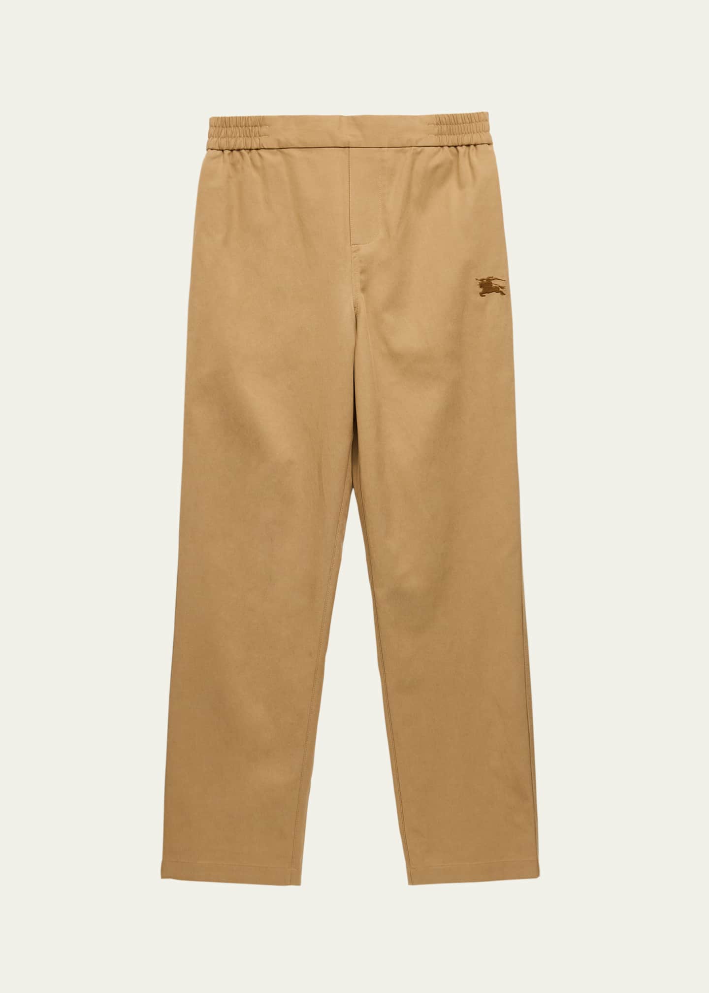 Burberry Boy's Titan EKD Straight-Leg Pants, Size 4-14 Image 1 of 3
