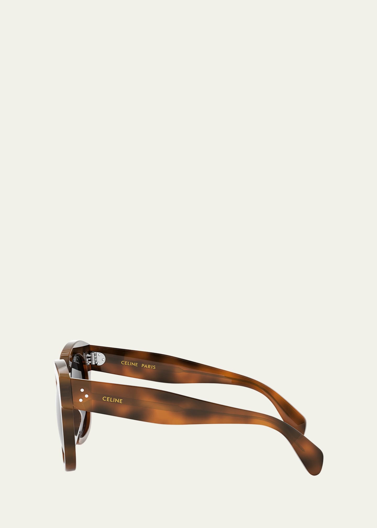 【送料&関税込】Celine 3 Dots Cl40320u - Havana Sunglasses Celine 3 Dots Cl40320u - Havana Sunglasses | italist, ALWAYS