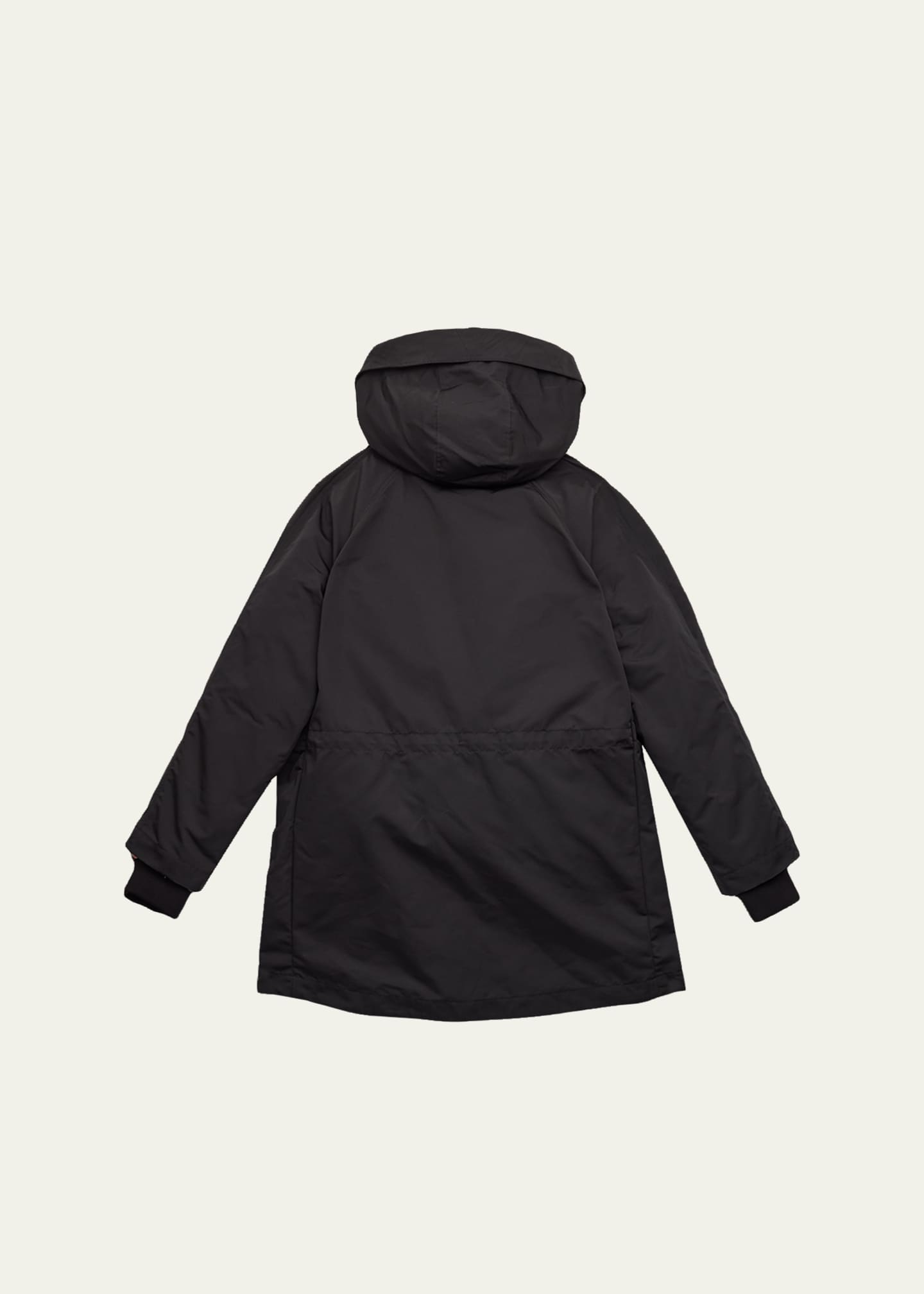 Burberry ジャンバー Burberry Check Label Cotton Full-Zip Hoodie | Saks Fifth Avenue