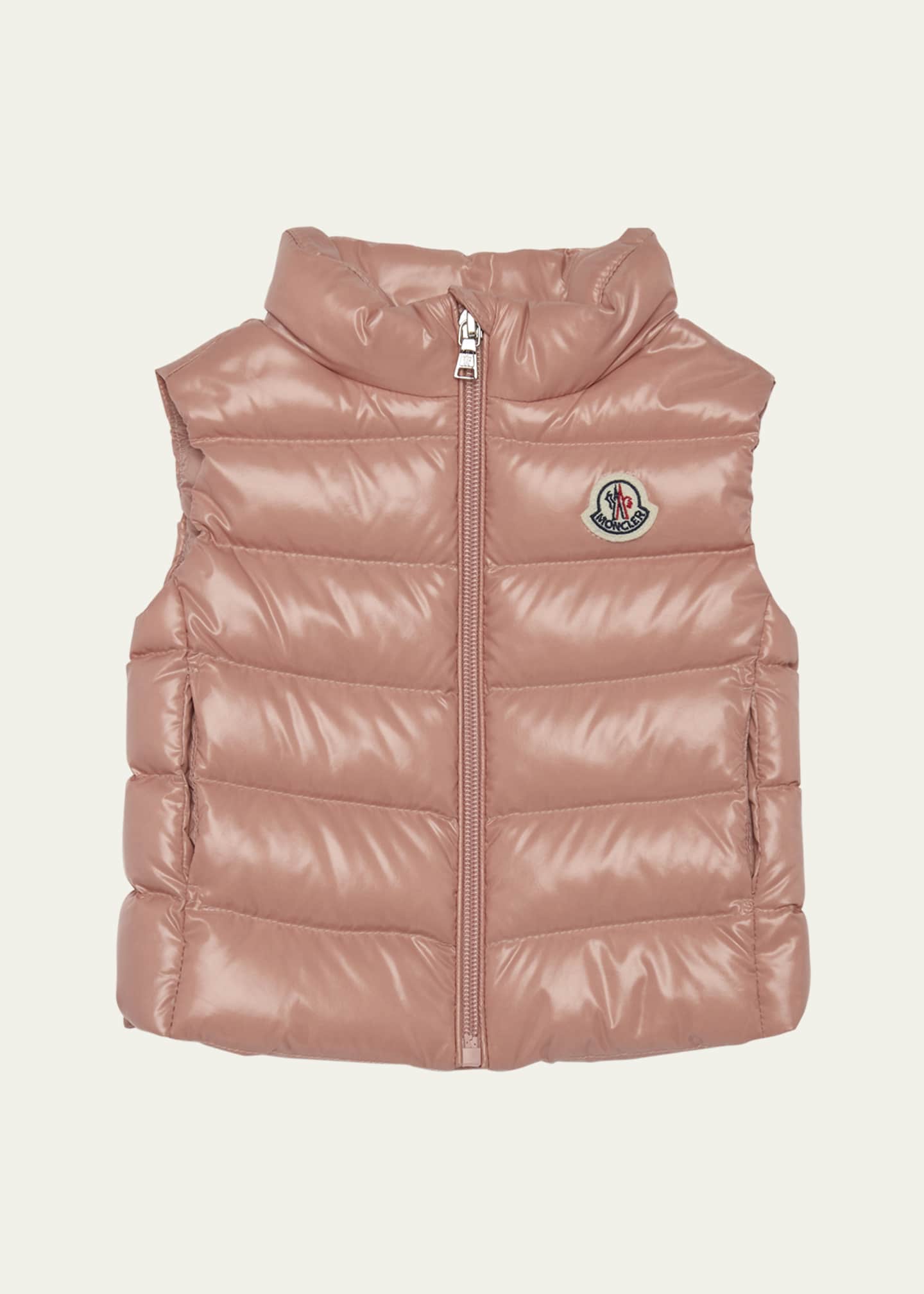 【MONCLER】GRANES DOWN VEST Moncler Granes Puffer Vest | Saks Fifth Avenue