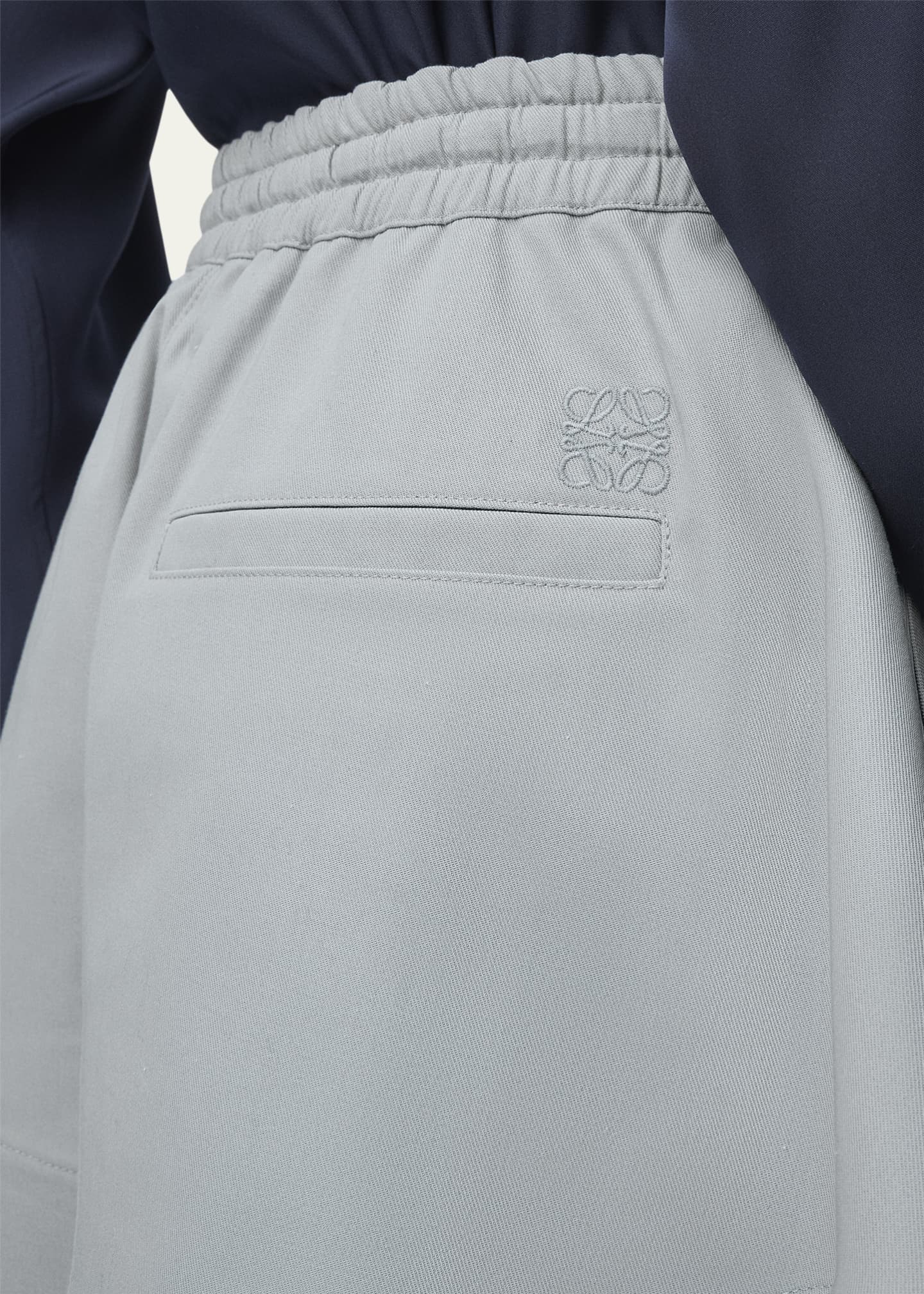 Loewe Flared Mini Shorts Image 4 of 4