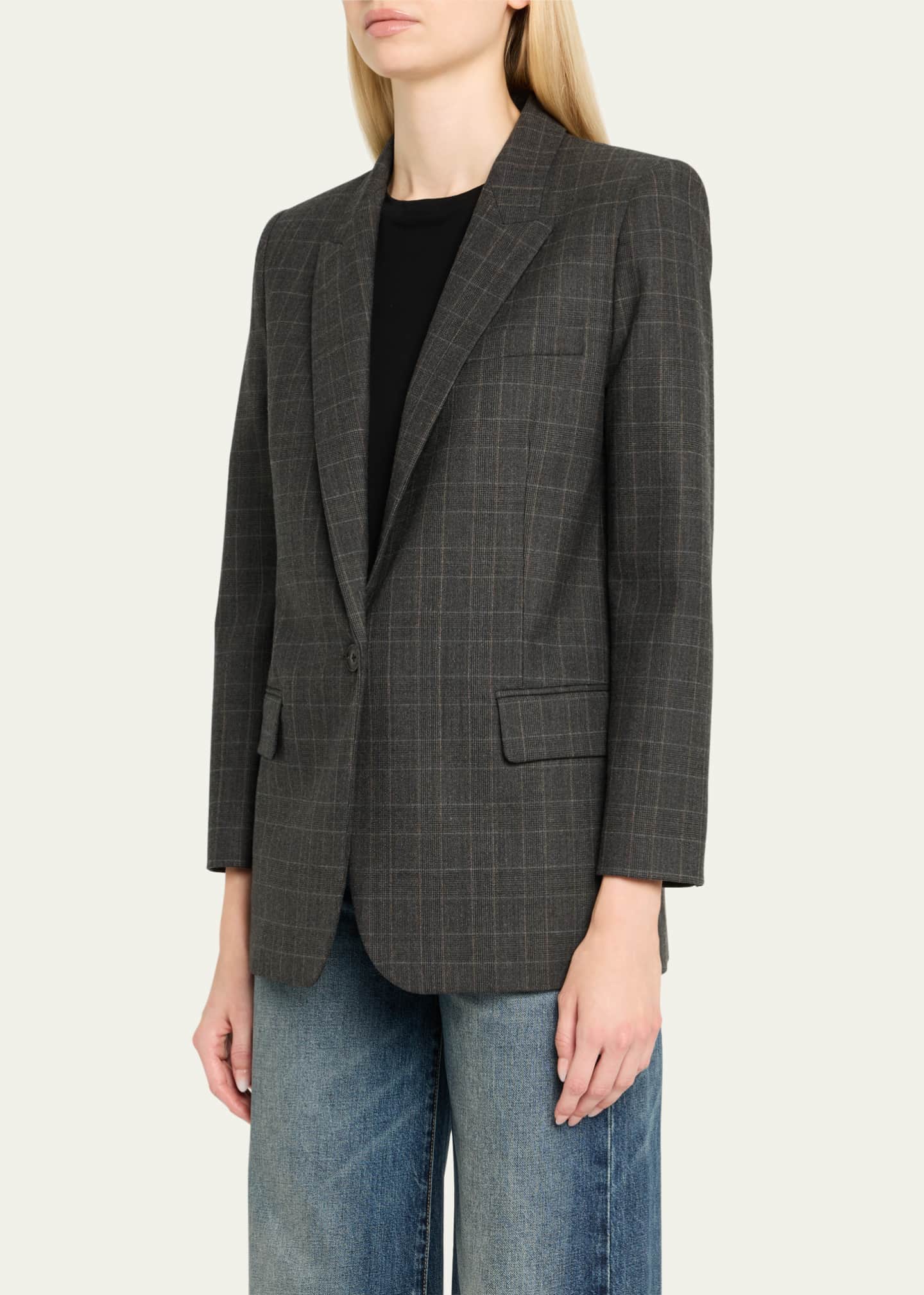Nili Lotan Diane Blazer
