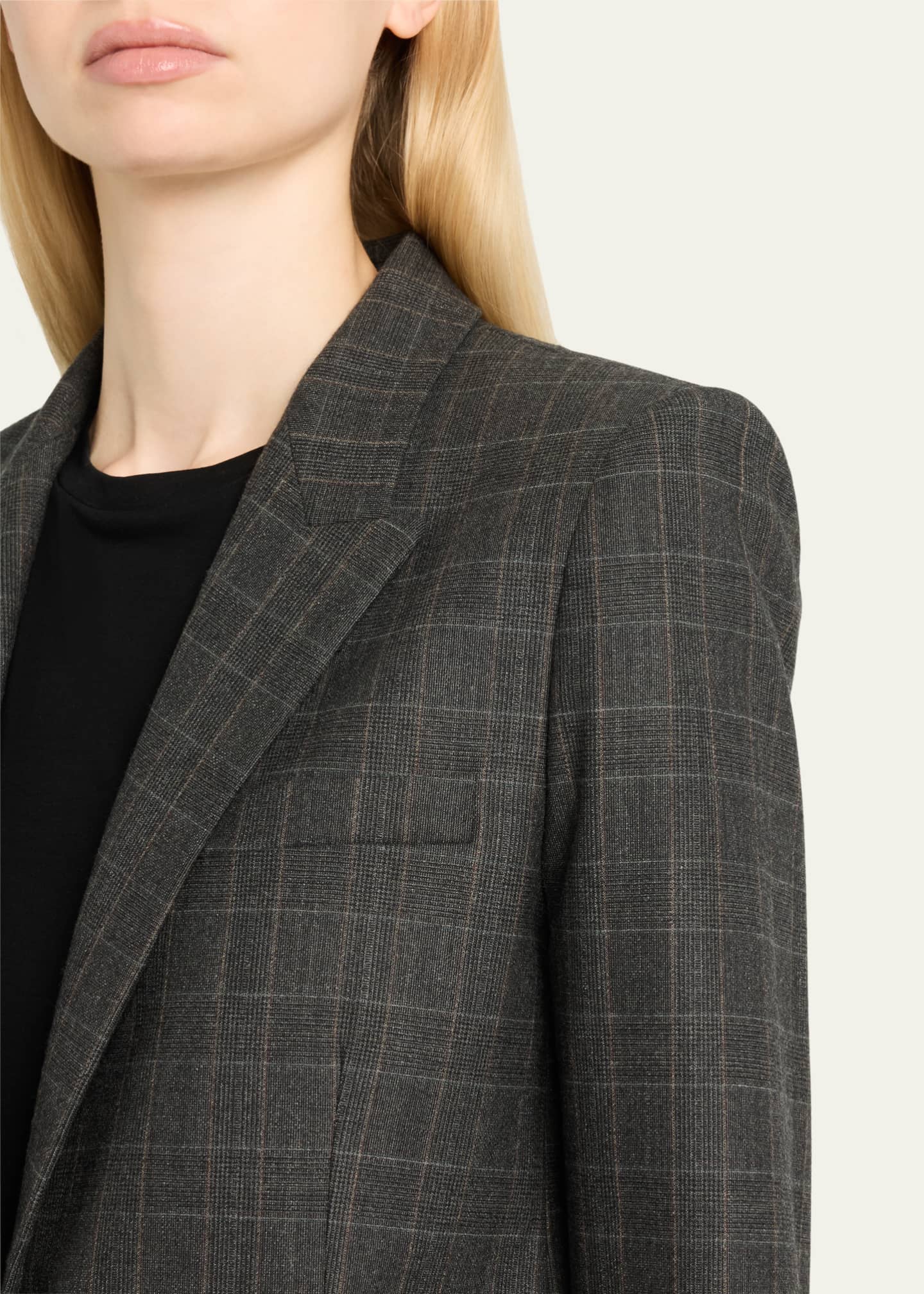 Nili Lotan Diane Blazer main image 1