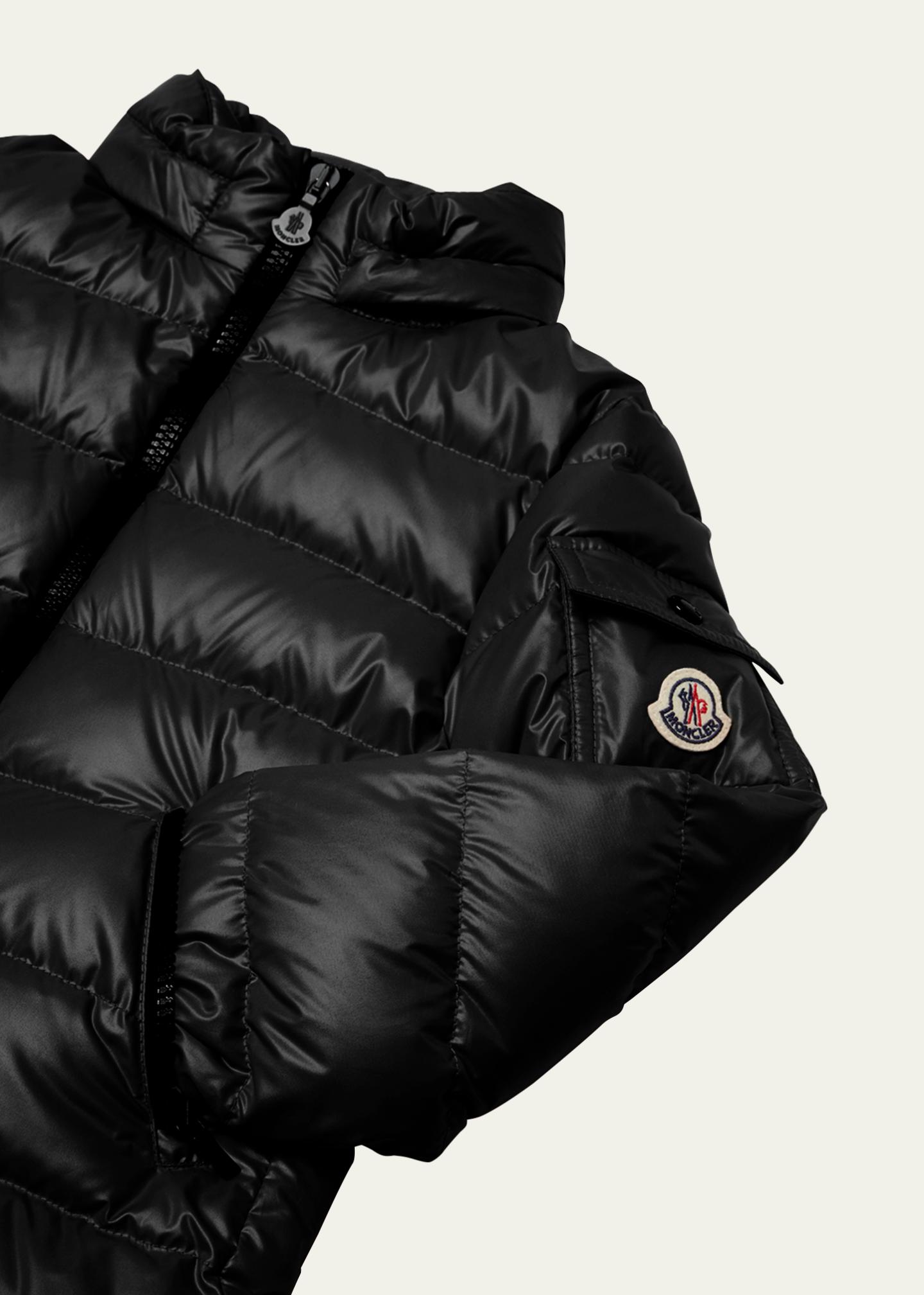 Moncler Girl