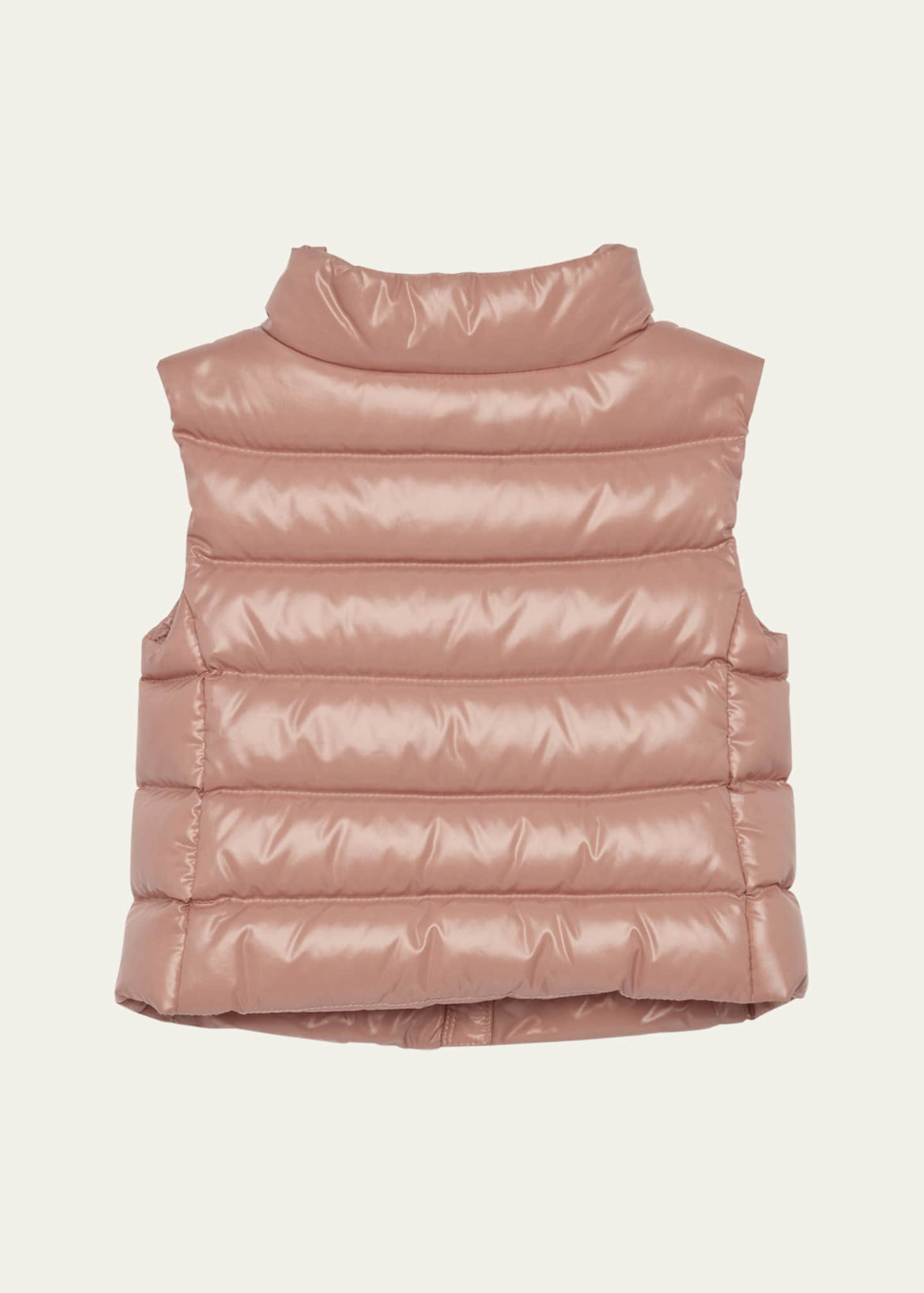 Girl's Ghany Down Vest, Size 8-10