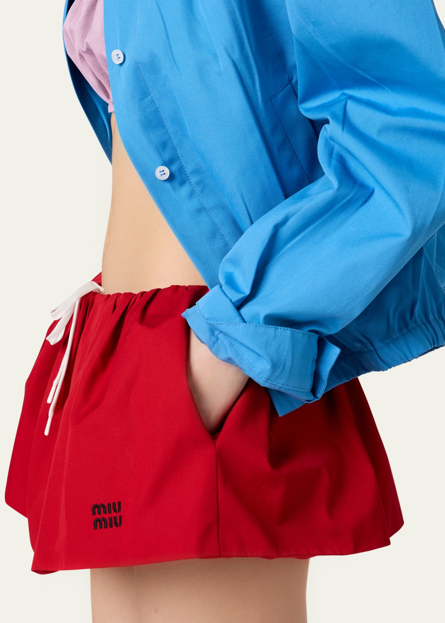 MIUMIU SKIRT STYLE 798