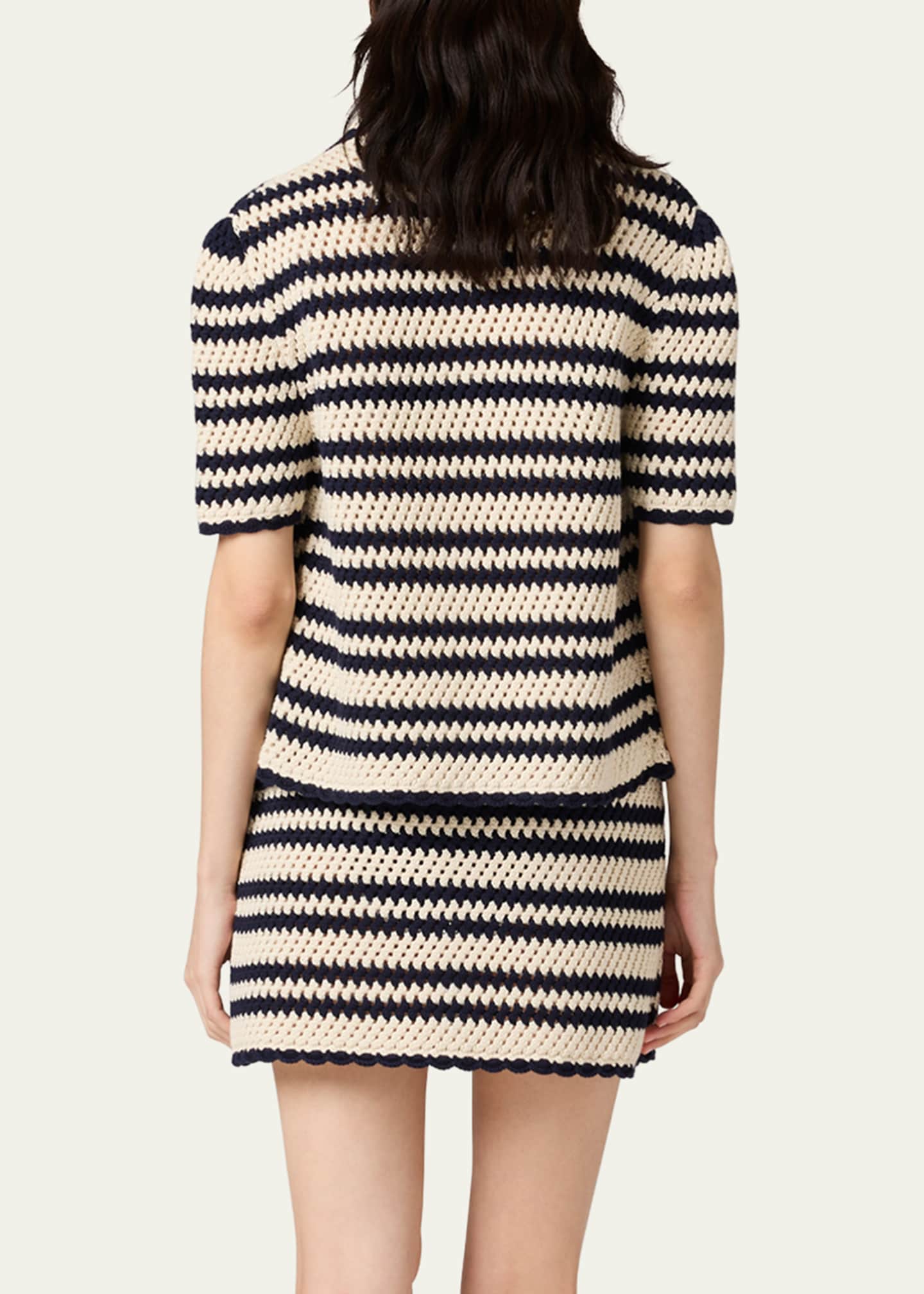 トップス Mission District A-22LETTERED CAARDIGAN mission district A-22 LETTERED CARDIGAN AKA Lettered Cardigan – Ms