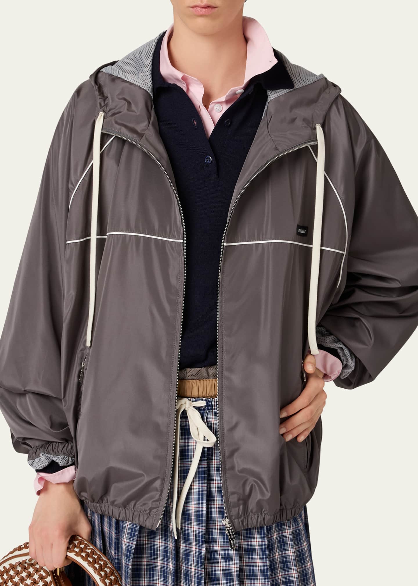 y*u様 ENFOLD BIG BLOUSON y*u様 ENFOLD BIG BLOUSON