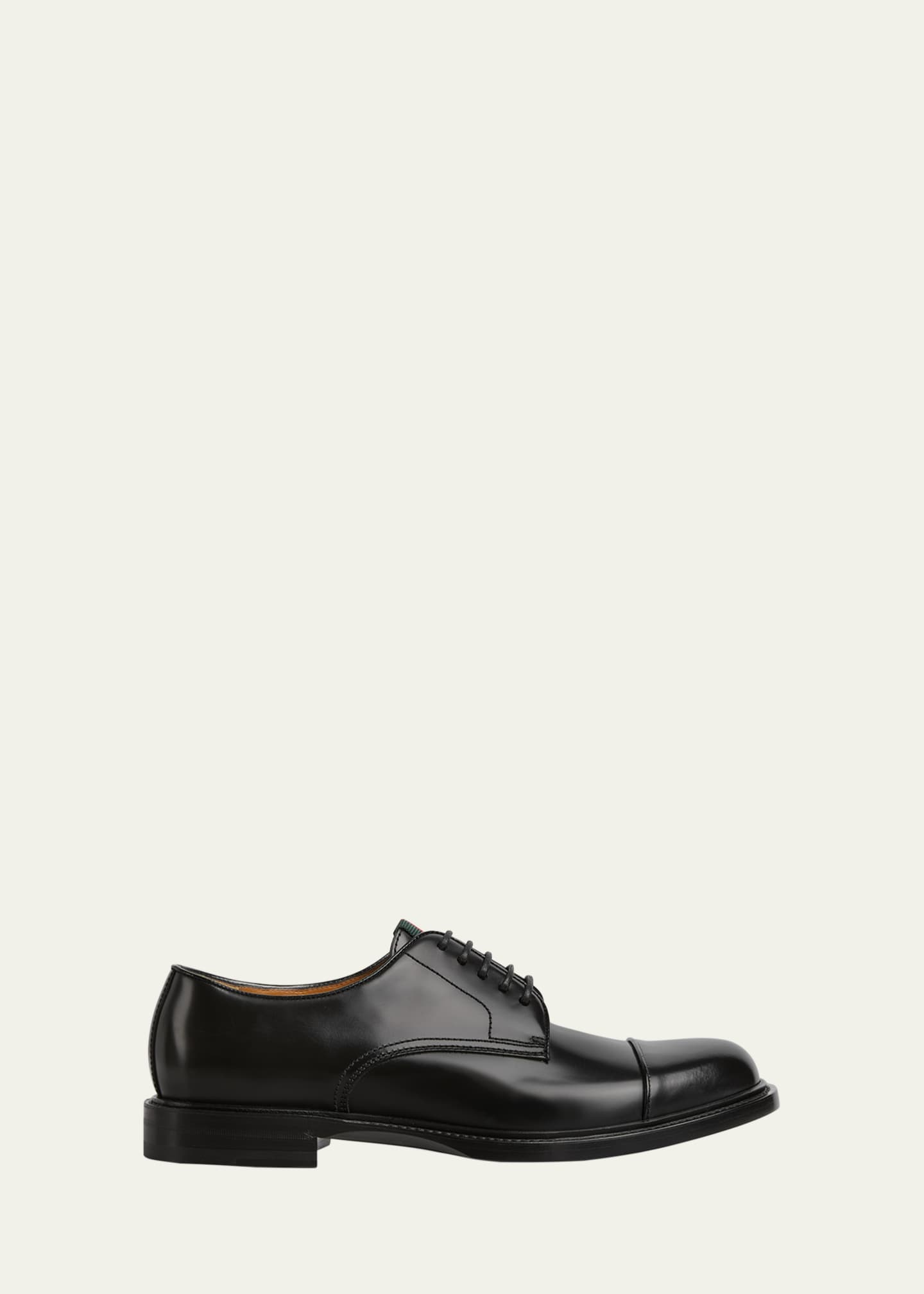 white christmas dresses Web Detailed GG Motif Loafers - Gucci main image 0