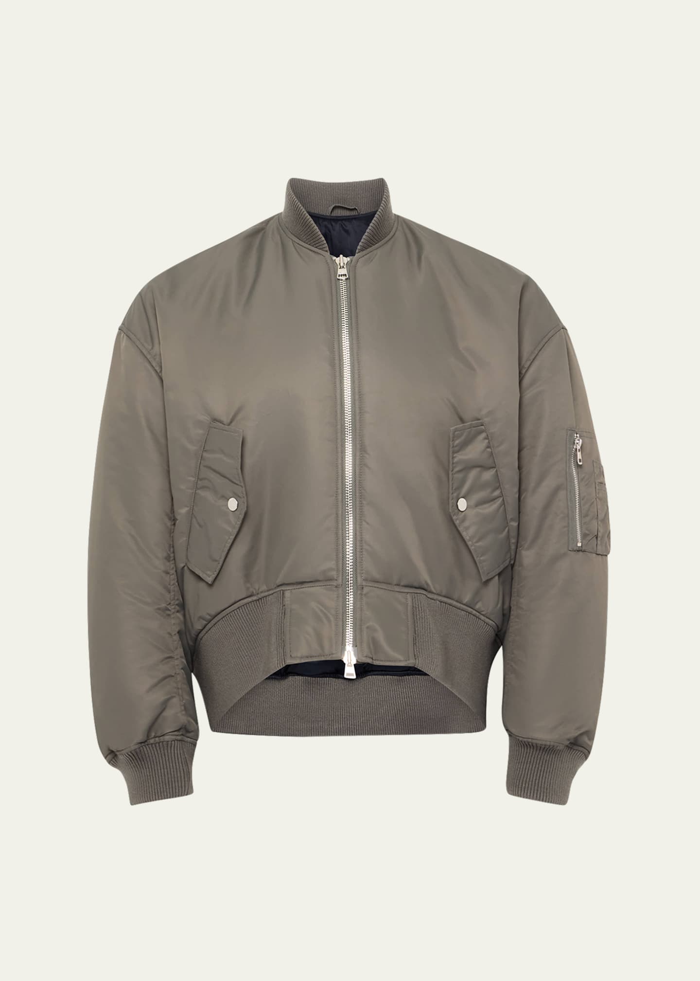 JW Anderson Men's Oversized Bomber Jacket