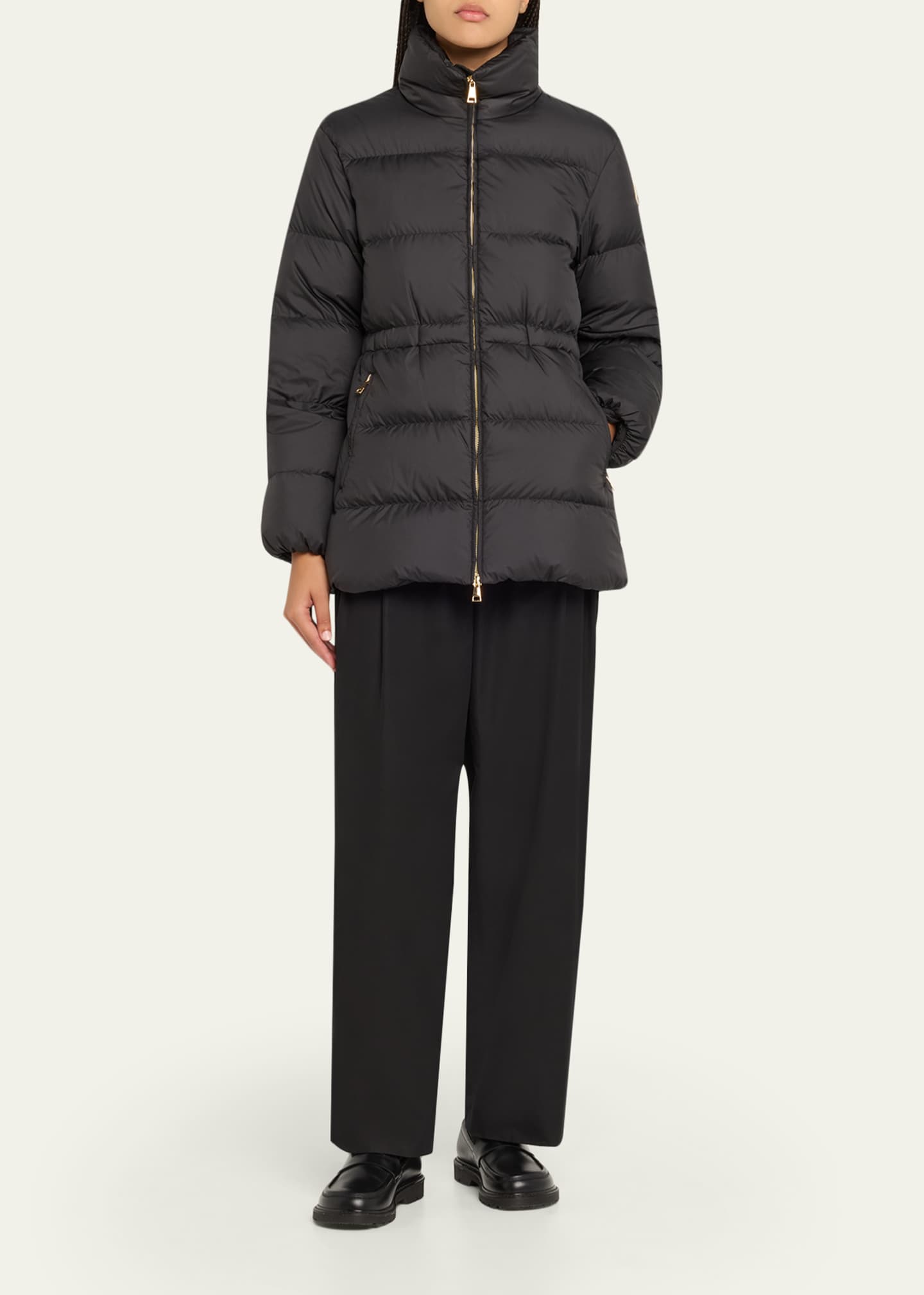 Moncler Brossette Down Puffer Jacket - Bergdorf Goodman