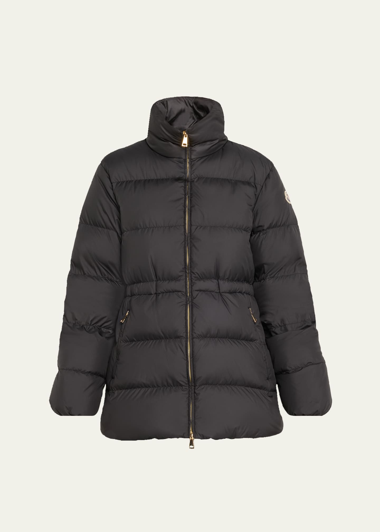 Moncler Brossette Down Puffer Jacket - Bergdorf Goodman