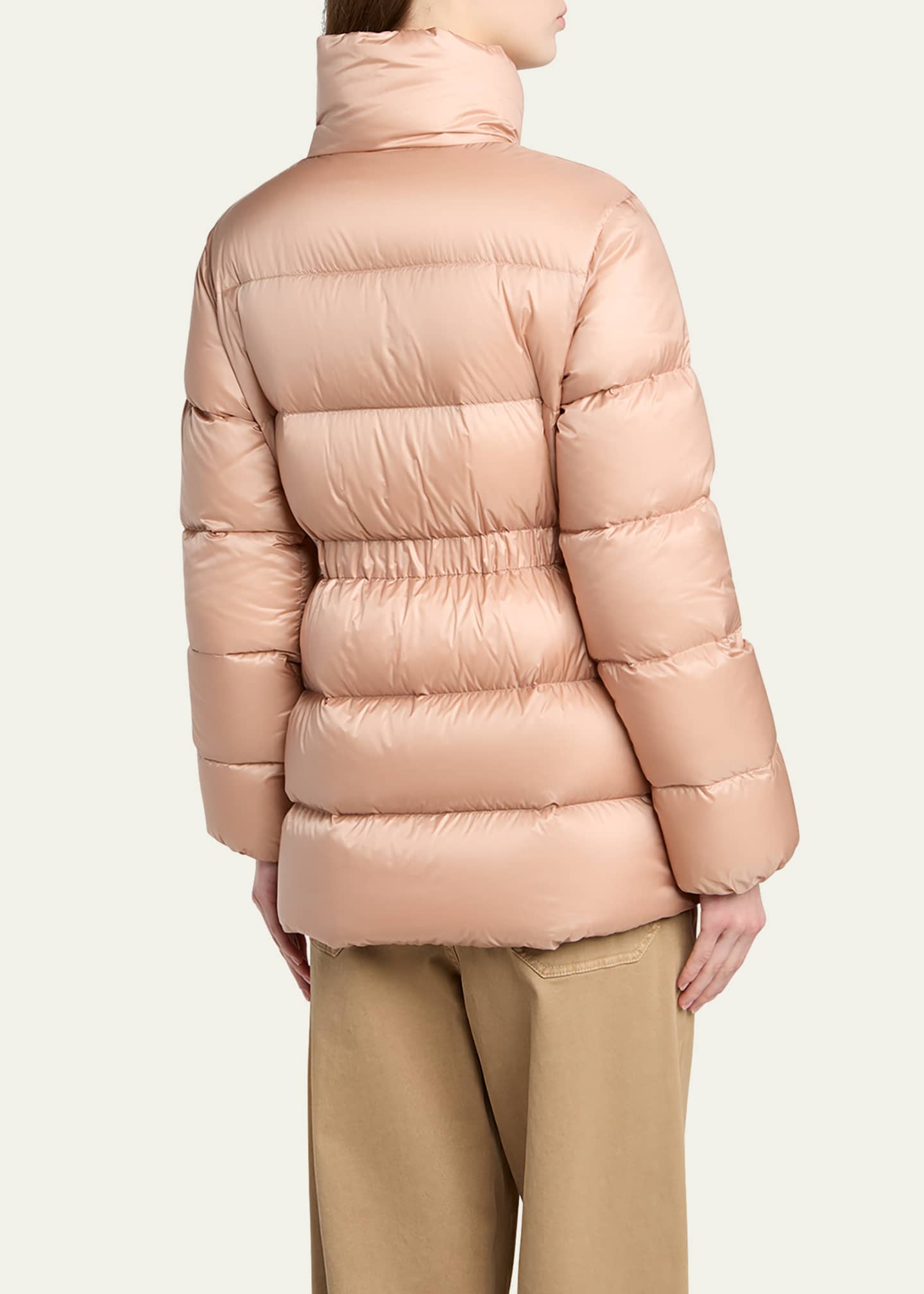 Moncler Brossette Down Puffer Jacket - Bergdorf Goodman