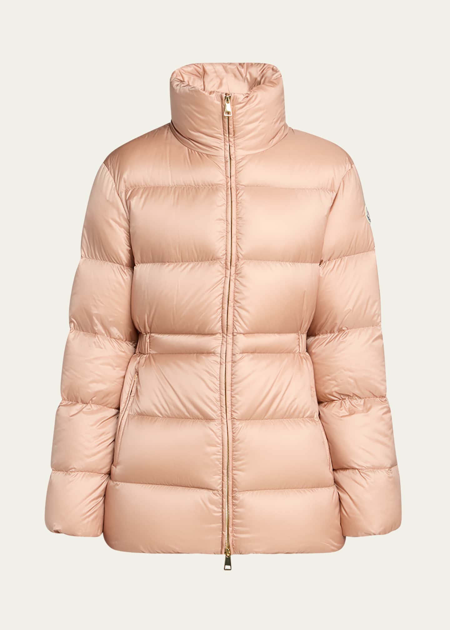 Moncler Brossette Down Puffer Jacket - Bergdorf Goodman