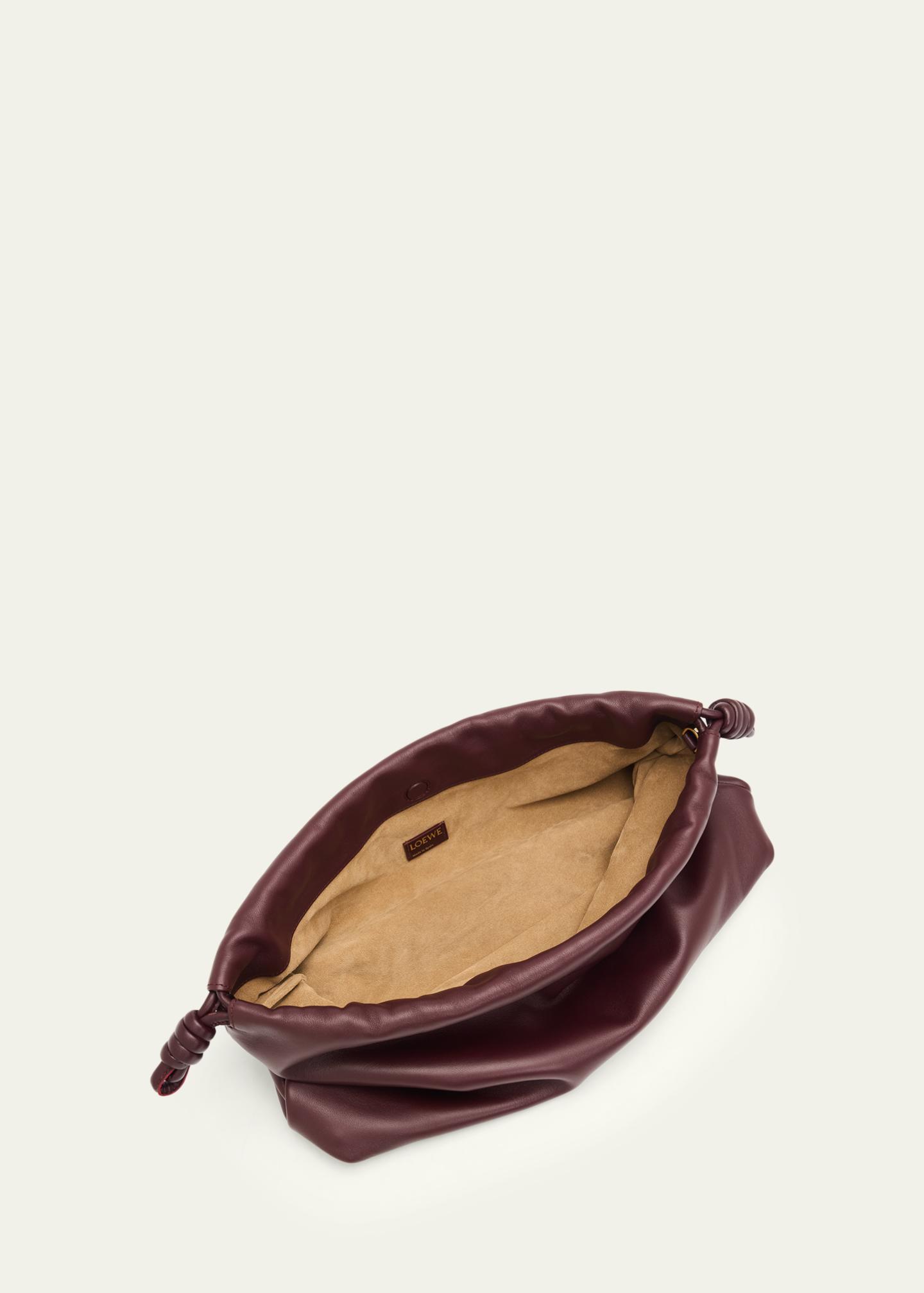 LOEWE Flamenco Large Shoulder Bag in Nappa Leather - Bergdorf Goodman