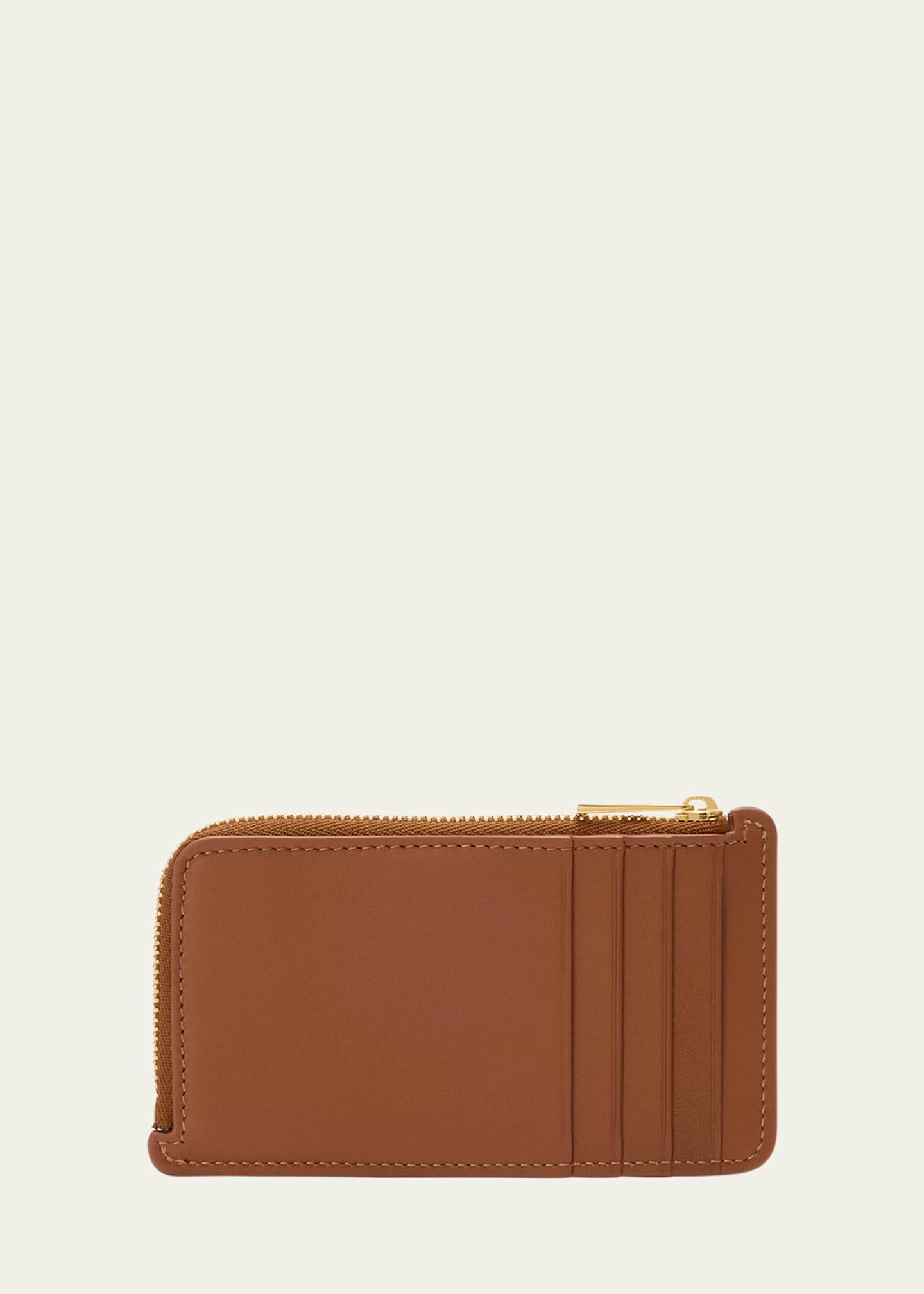 Loewe Landscape Card Holder in Calfskin Leather Image 2 of 4