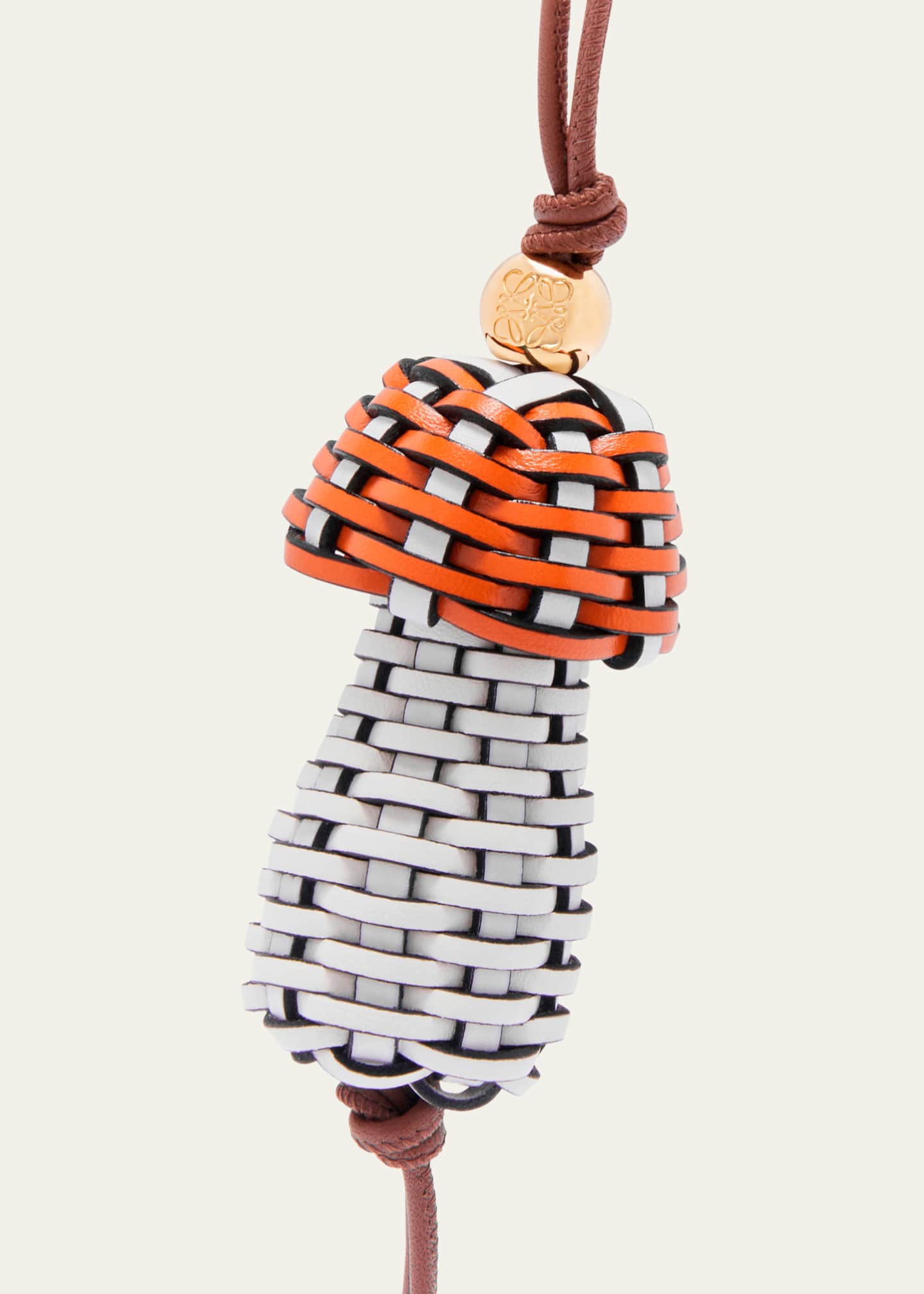 LOEWE パッションフルーツ　チャーム C621232XNI_4102_1F.jpg