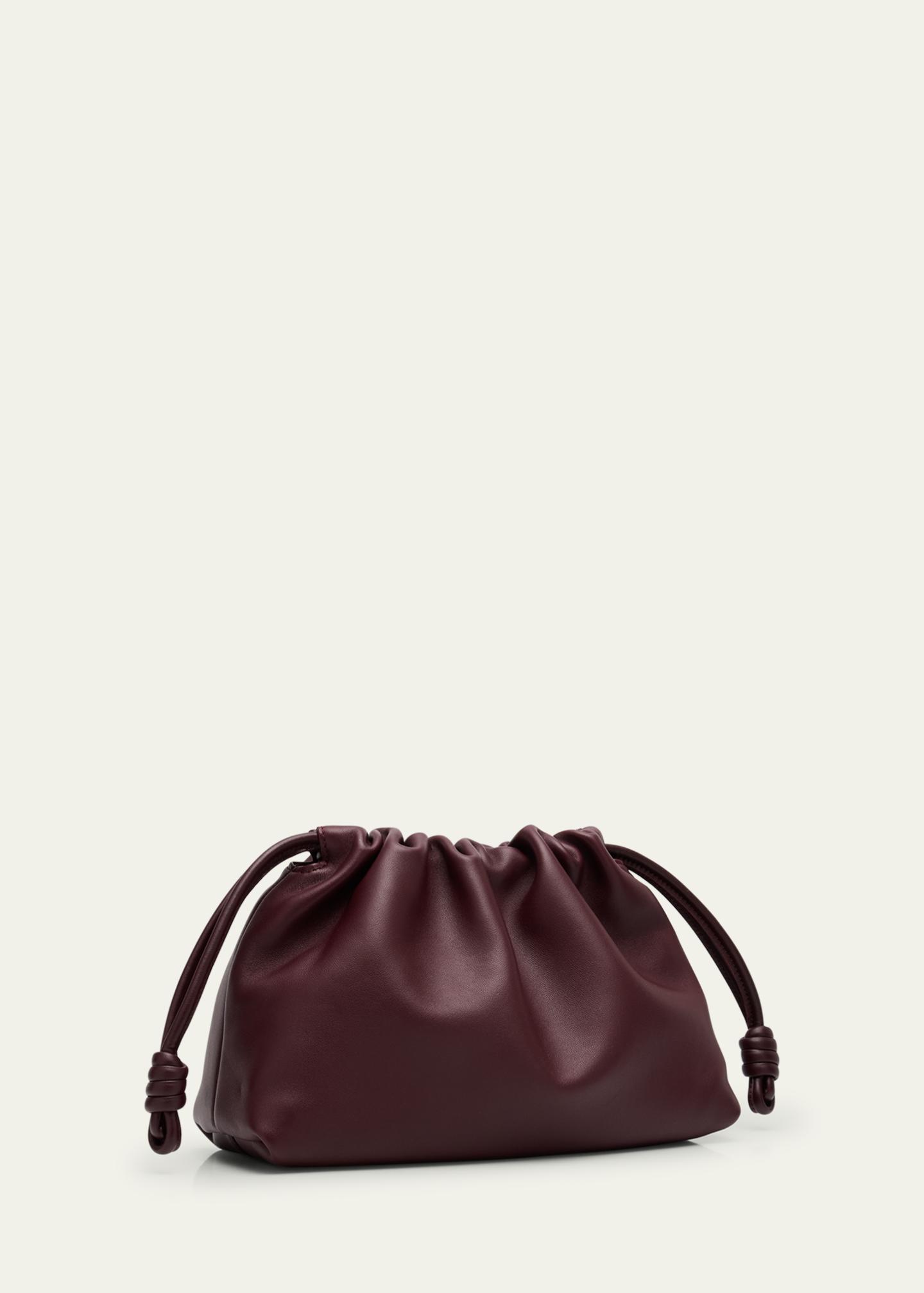 Loewe Flamenco Shoulder Bag in Smooth Leather - Bergdorf Goodman