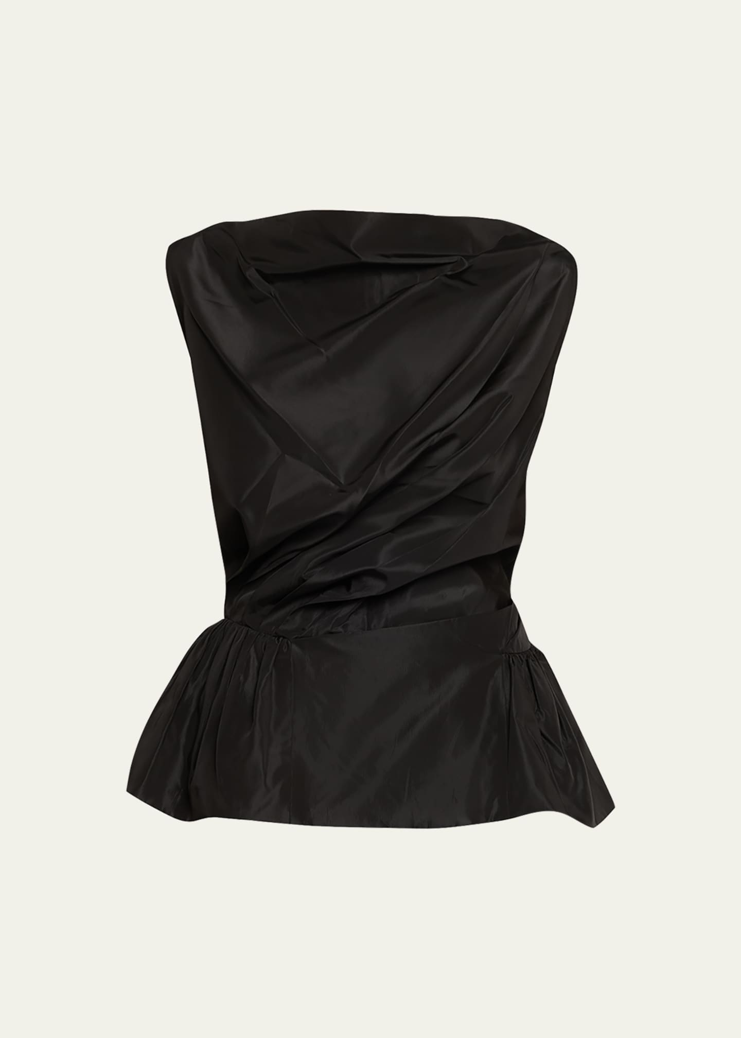 トップス simone rocha Simone Rocha crystal-embellished Shirt | Black | FARFETCH