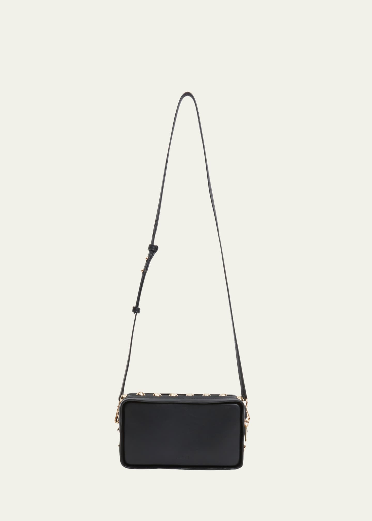 SIMKHAI Amaya Studded Calf Leather Camera Bag Image 1 of 2