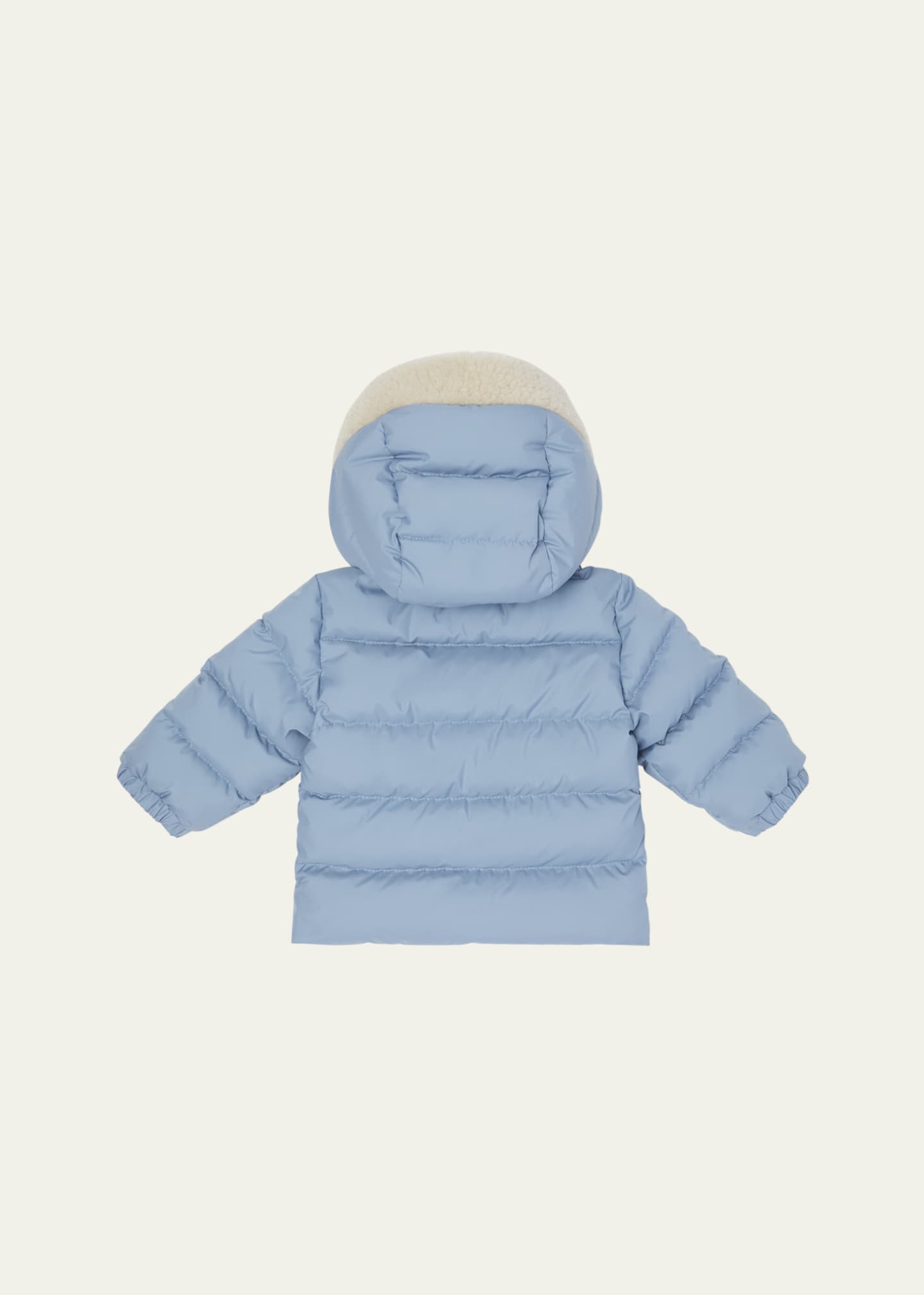 Moncler Enfant Baby Boys Kesimur Down Padded Jacket in Blue