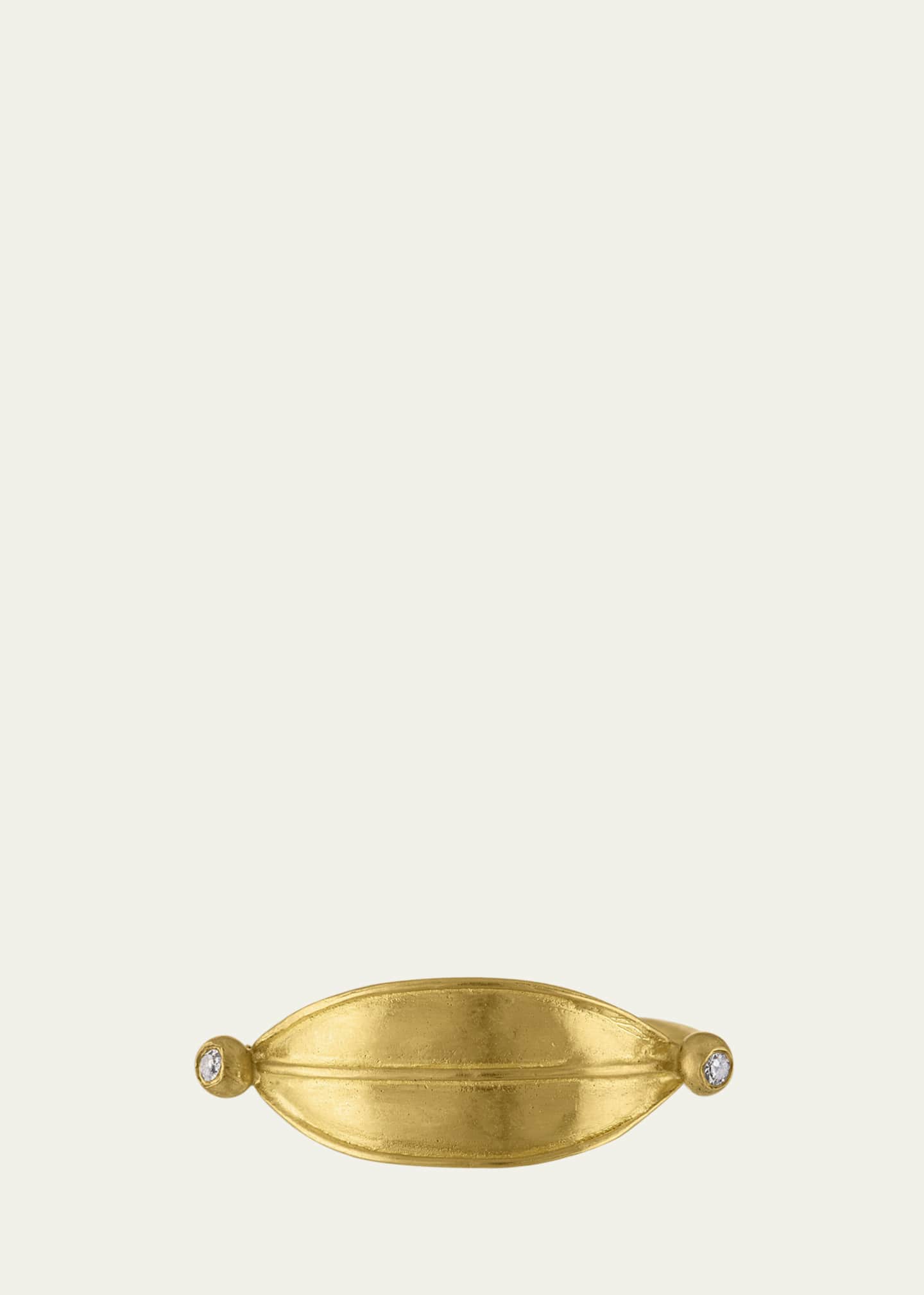 Prounis Jewelry Diamond Laurus Ring Image 1 of 2