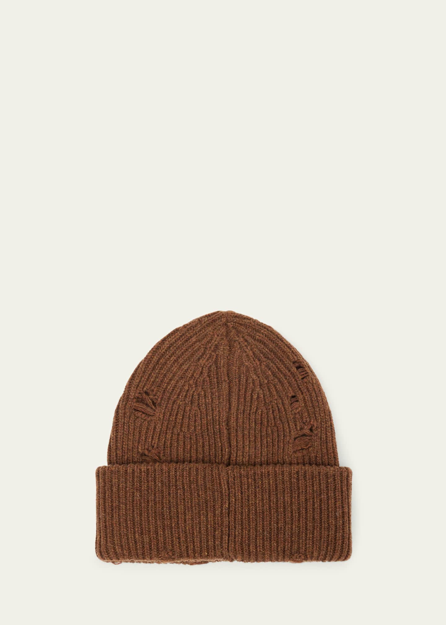 Numeric Knit Beanie