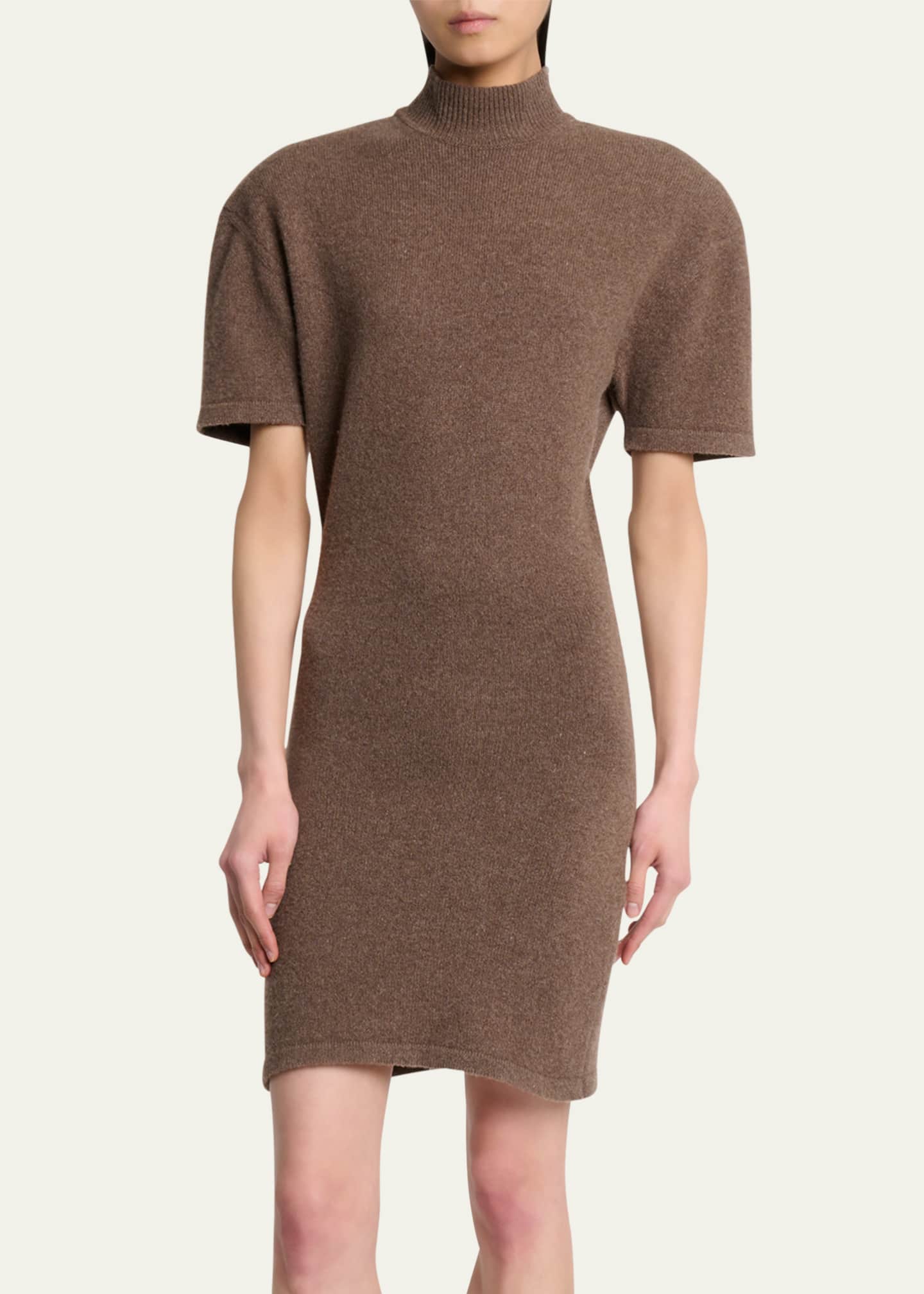 jacquemus dress knit JACQUEMUS