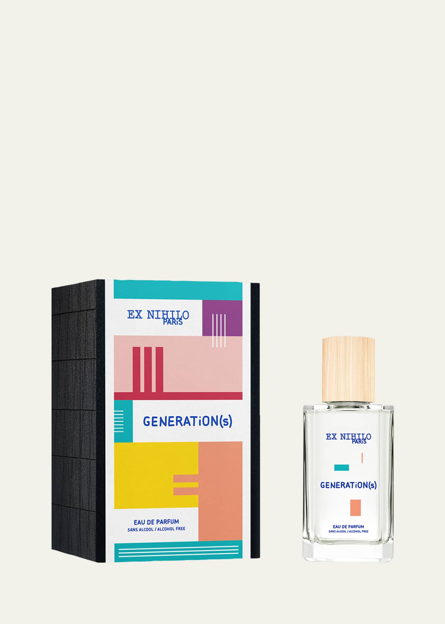 Ex Nihilo Generation(s) Eau de Parfum, 3.4 oz. Image 2 of 2
