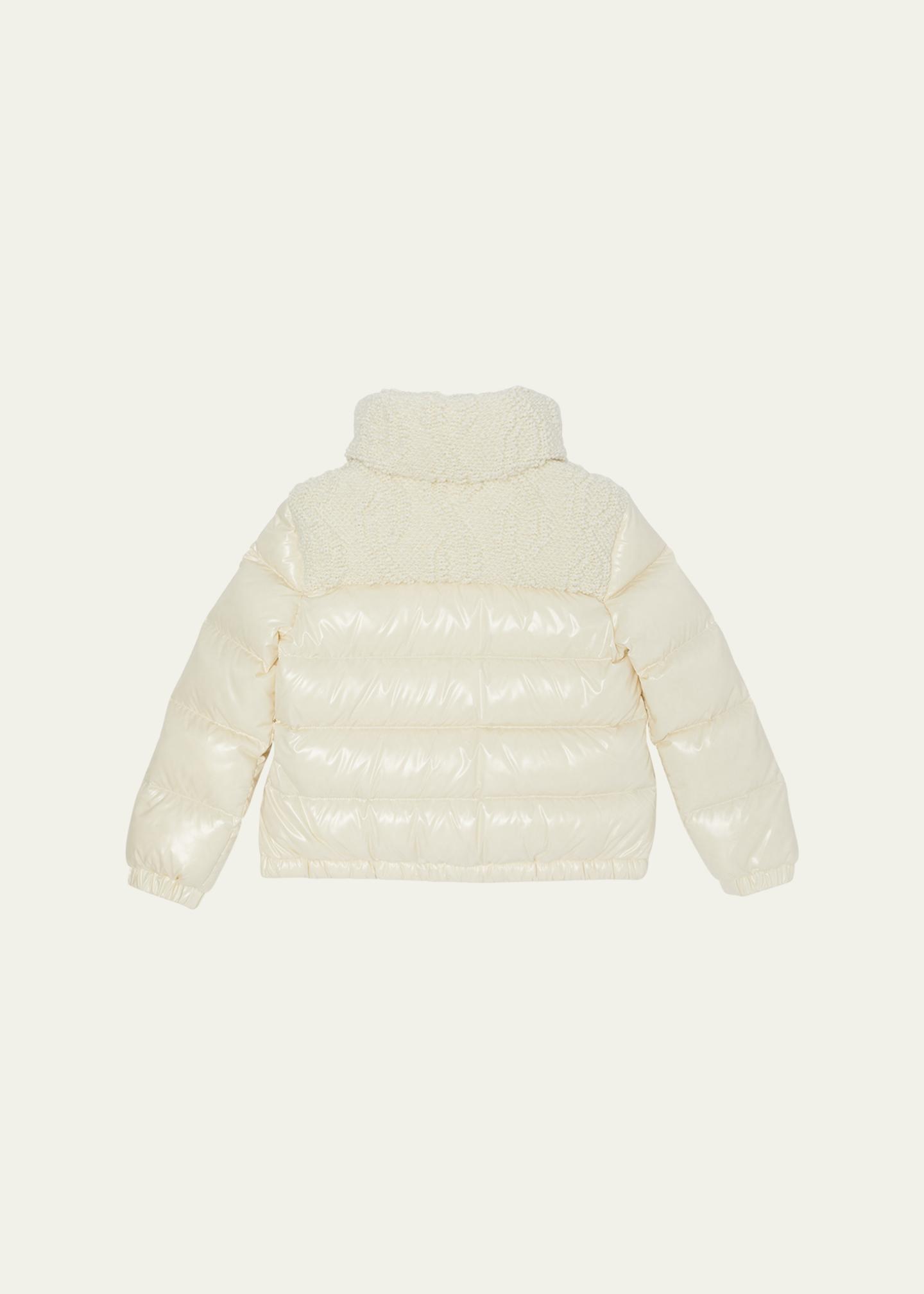 Moncler Girl