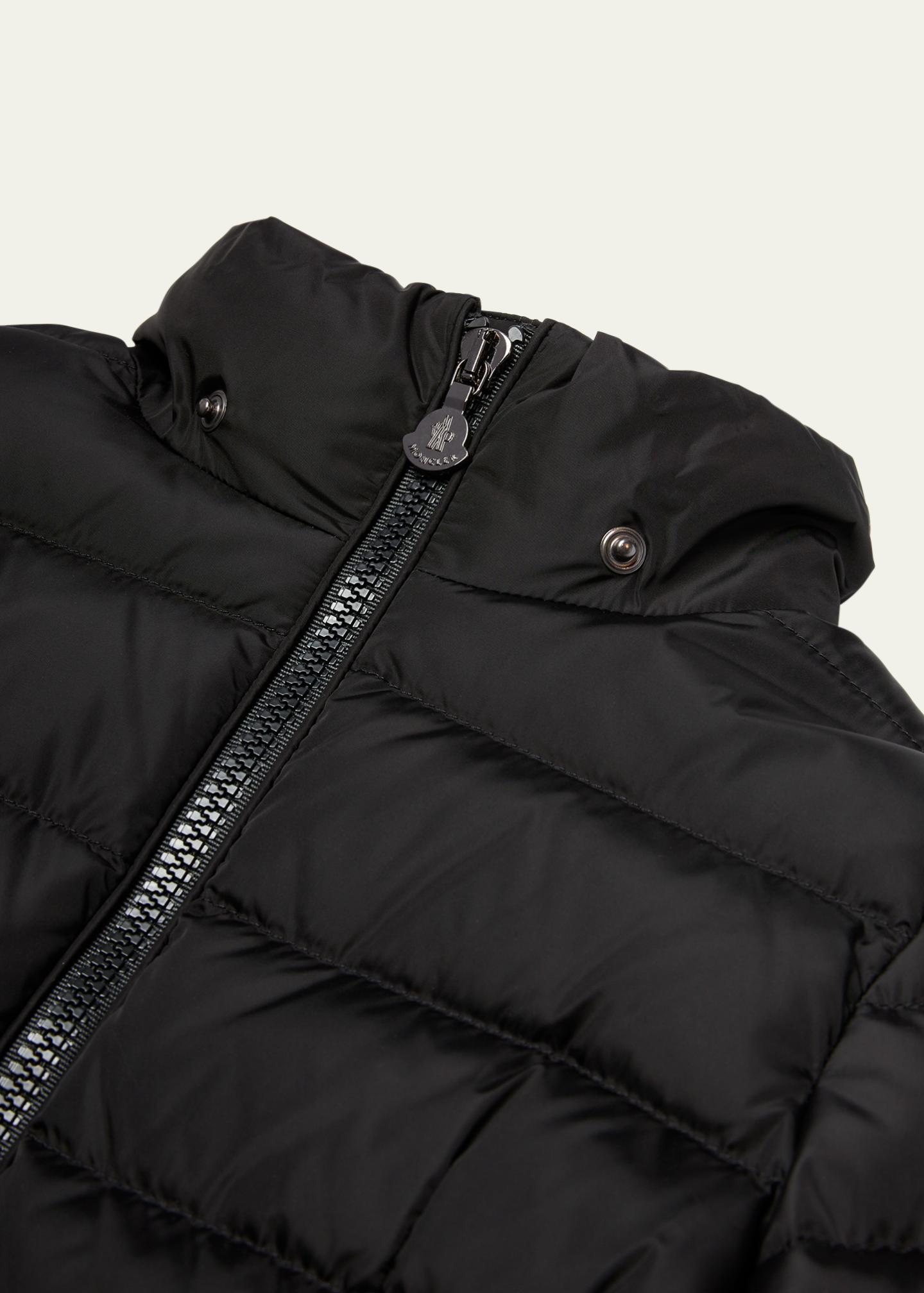Moncler Girl