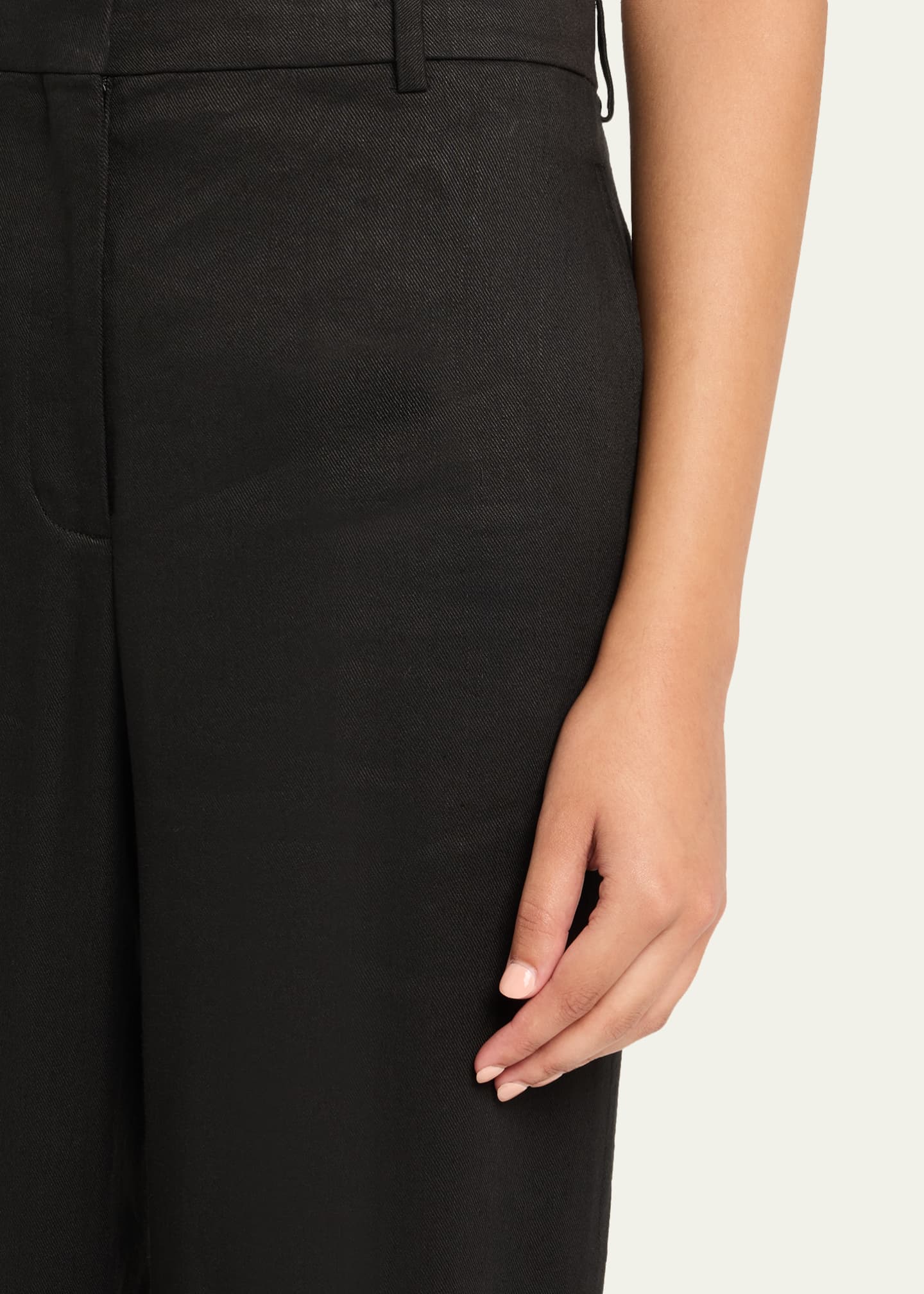 Theory Classic Straight-Leg Trousers Image 5 of 5