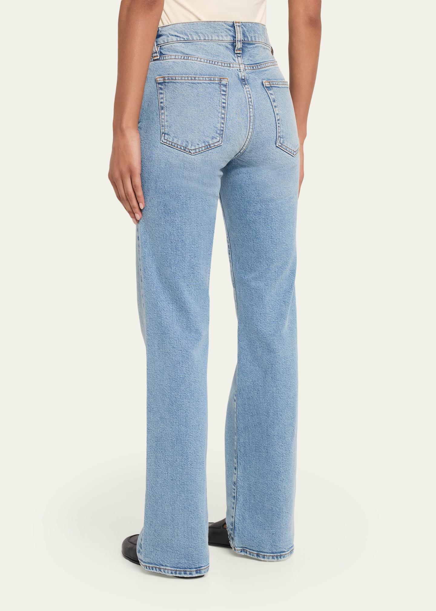 FRAME The Rodeo Jeans - Bergdorf Goodman