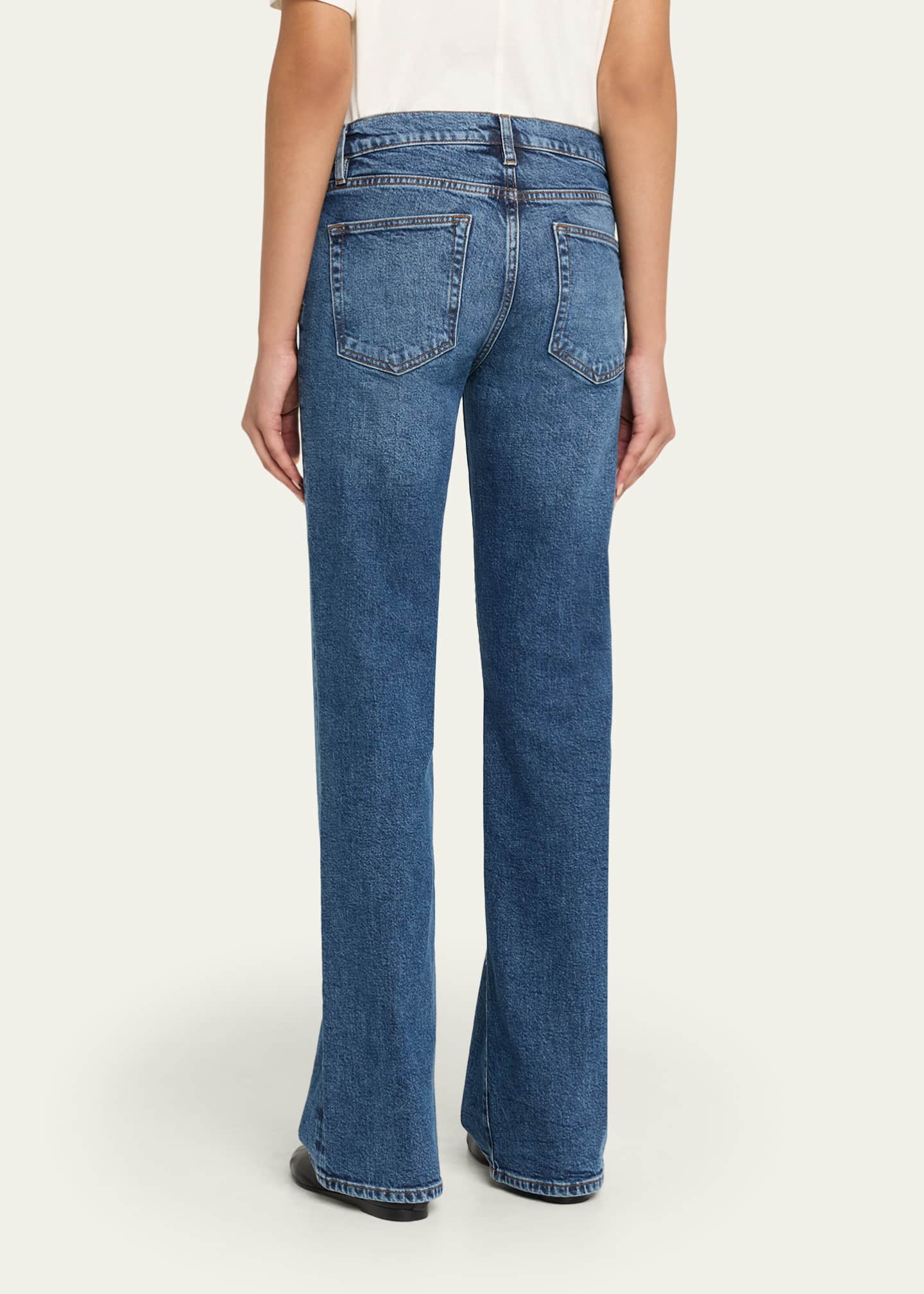 FRAME The Rodeo Jeans - Bergdorf Goodman