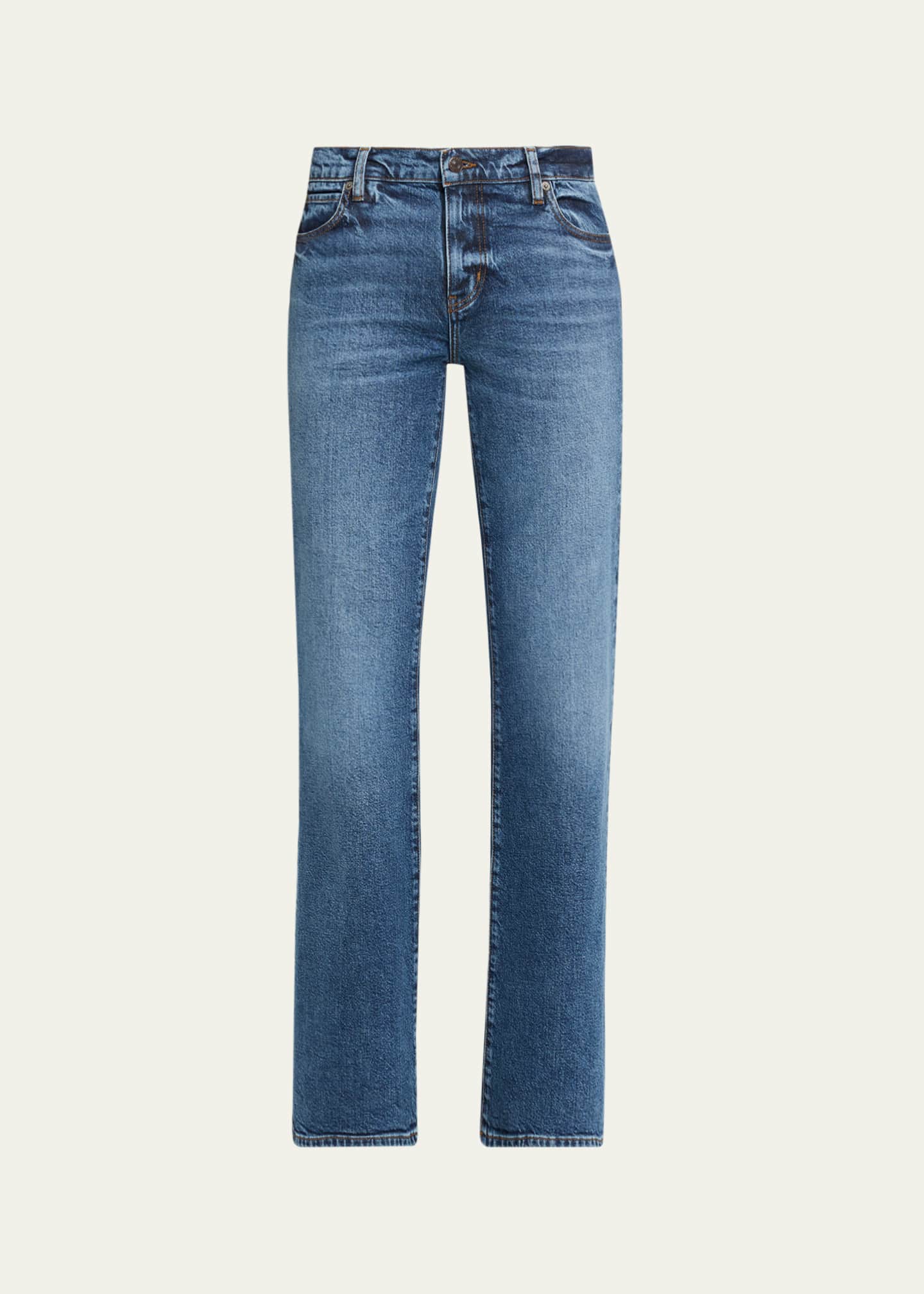 FRAME The Rodeo Jeans - Bergdorf Goodman