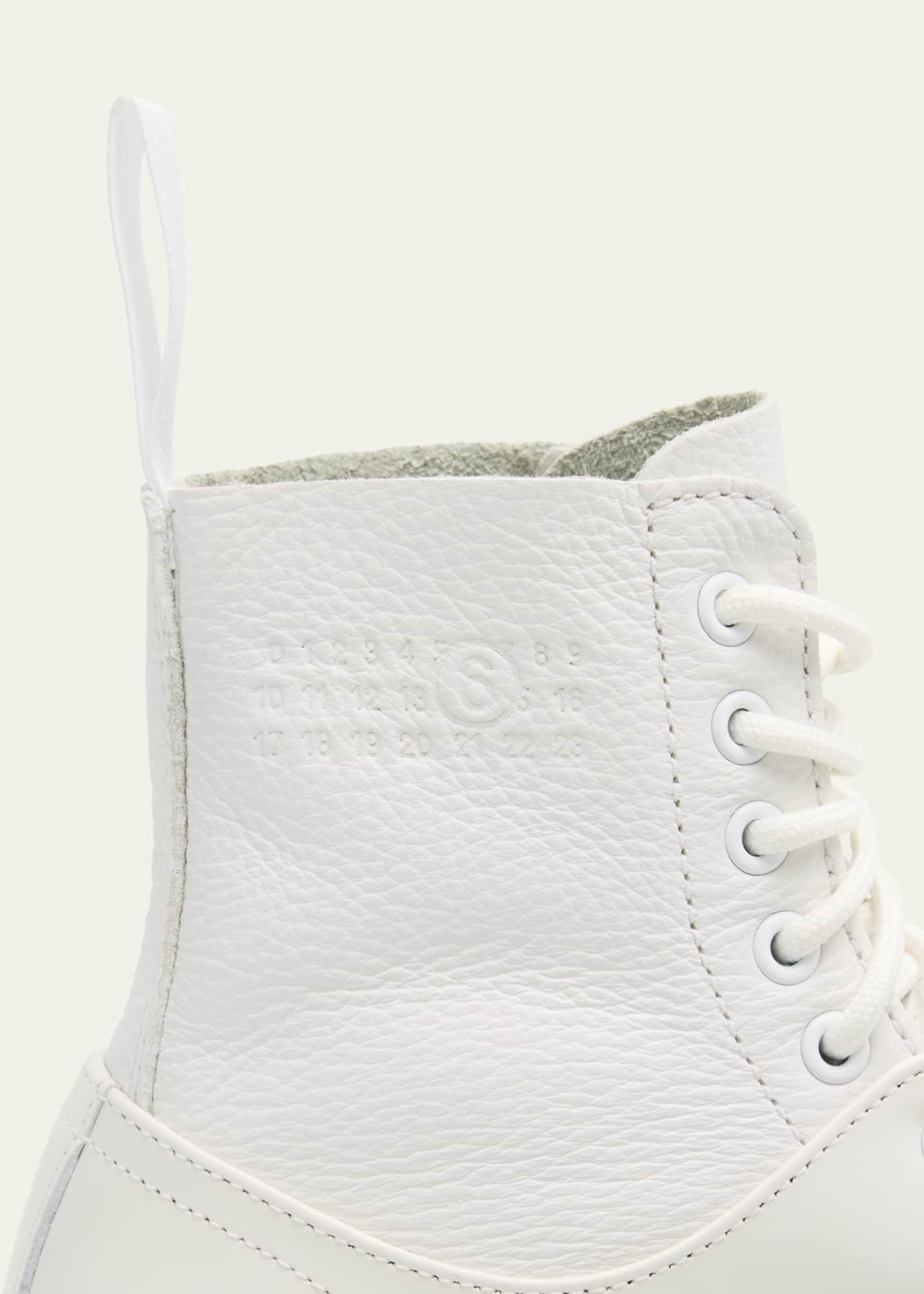 MM6 Maison Margiela x Dr. Martens 1460 Twisted and Reimagined