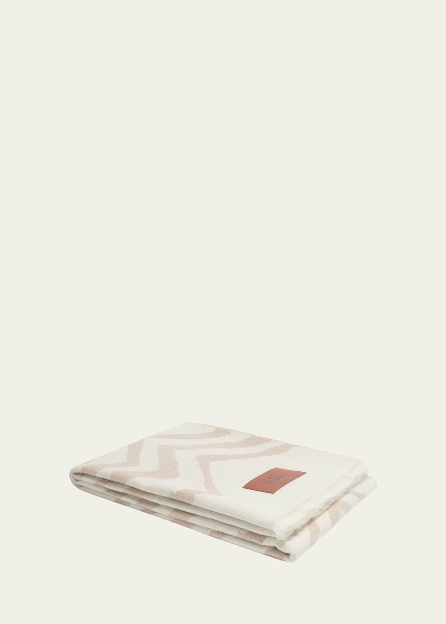 Missoni Home Graffiti Virgin Wool Throw, 53