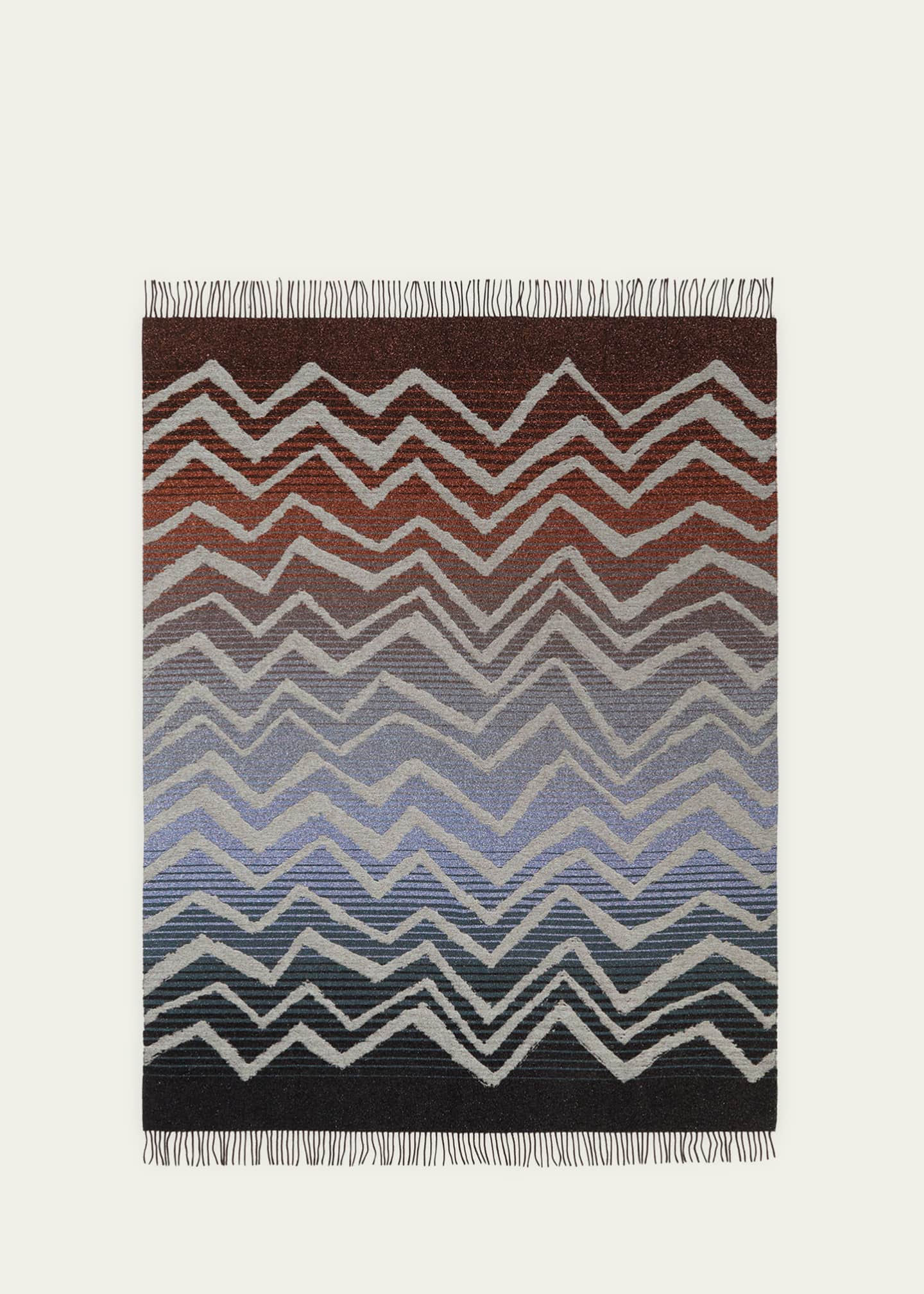 Missoni Home Moonlight Wool-Blend Throw, 51