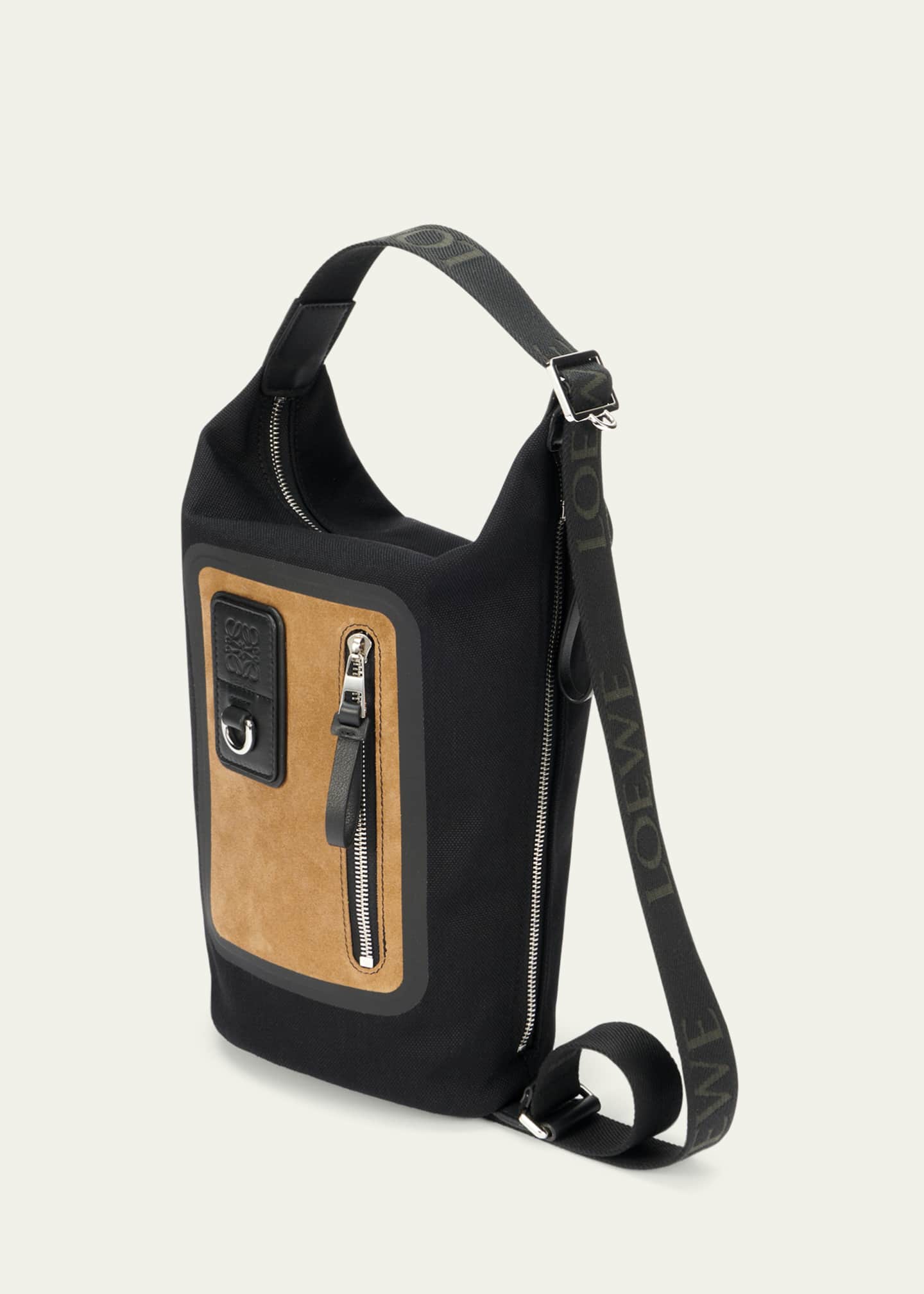 Loewe Men's Loop Small Crossbody Bag Image 1 of 2