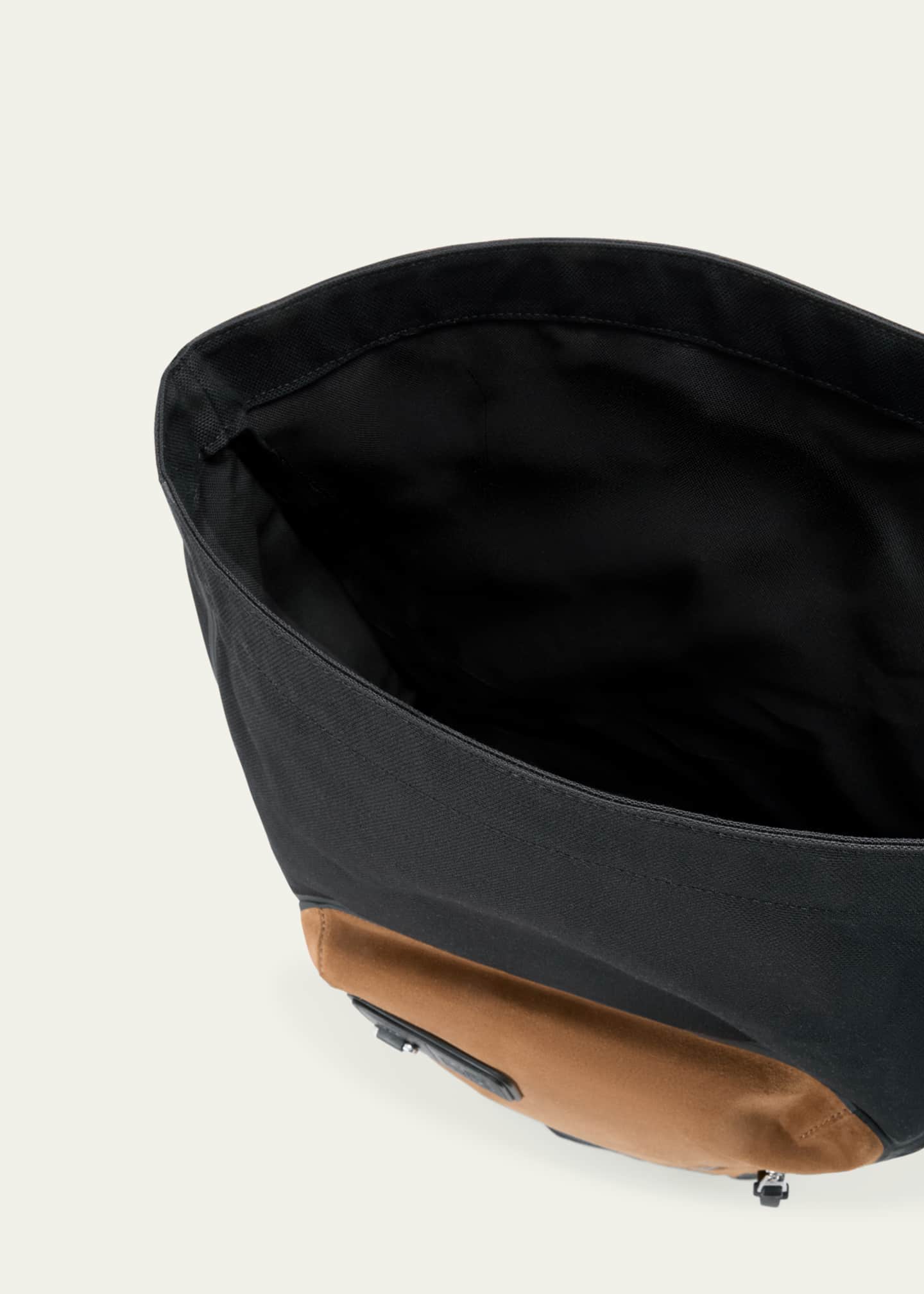 Loewe Men's Roll Top Backpack Image 4 of 5