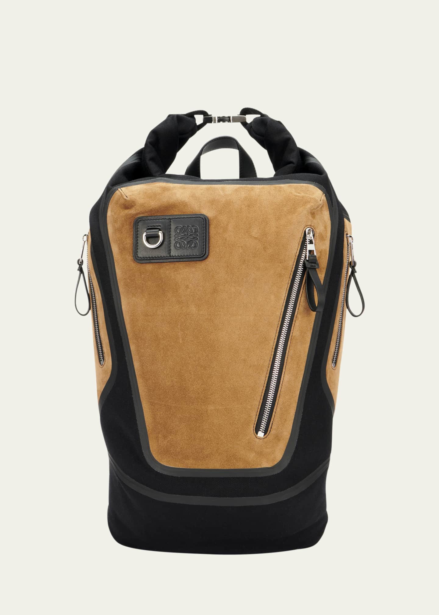 Loewe Men's Roll Top Backpack Image 1 of 5