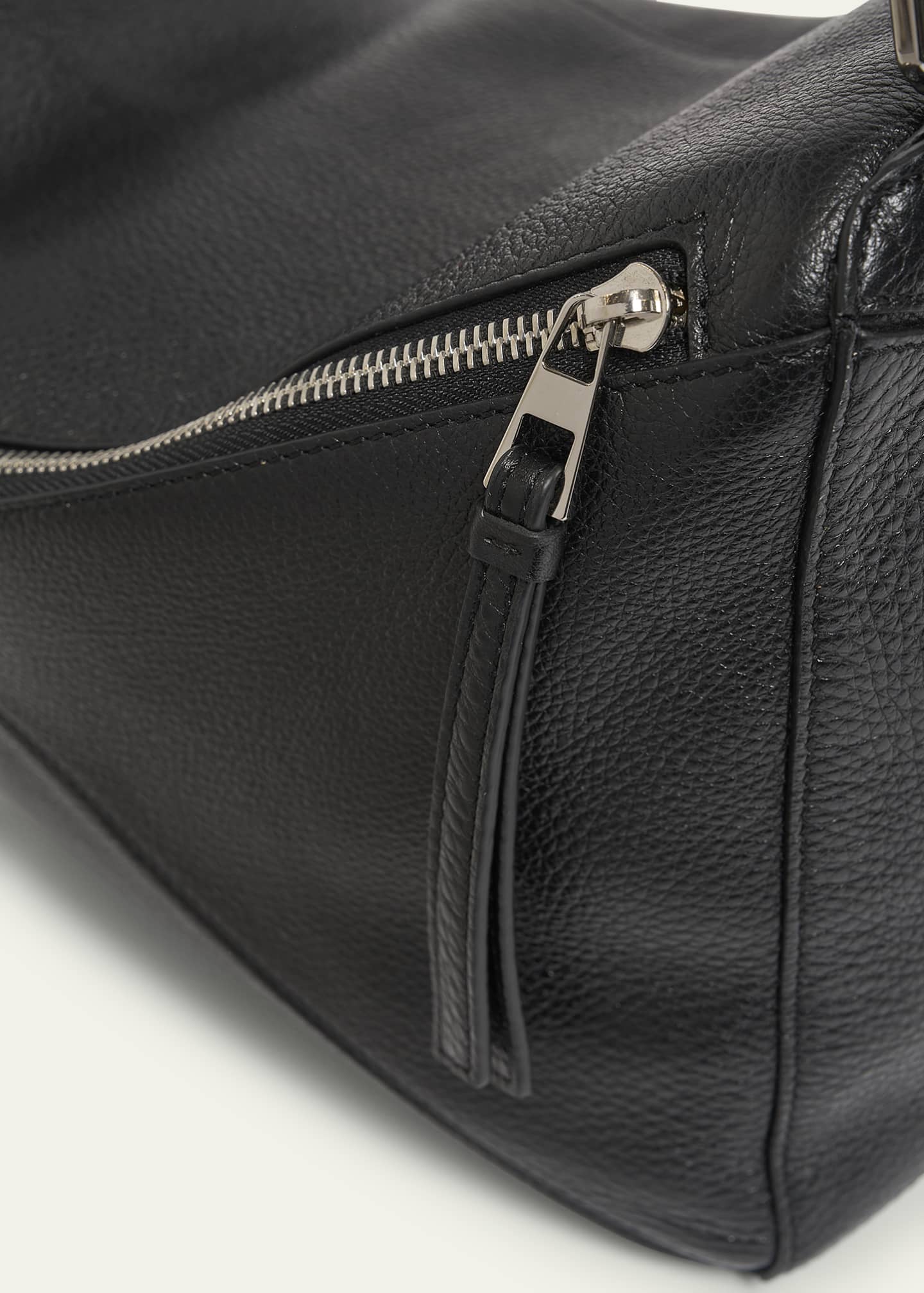 Loewe Men's Large Leather Puzzle Crossbody Bag - Bergdorf Goodman
